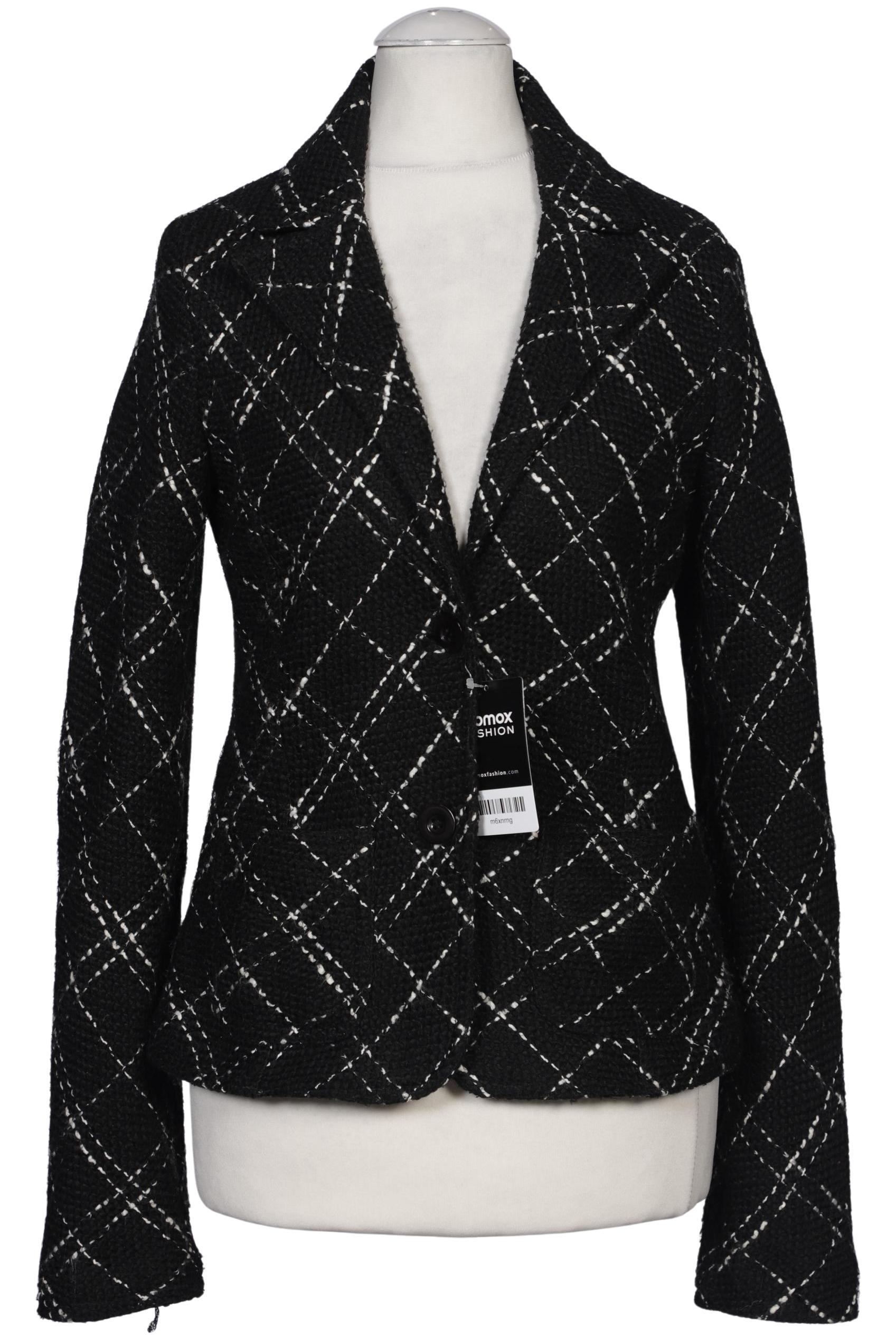 

Saint Tropez Damen Blazer, schwarz, Gr. 38