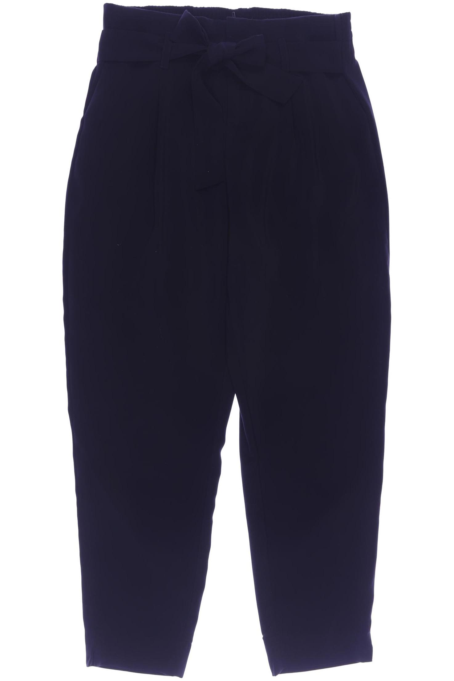 

Saint Tropez Damen Stoffhose, marineblau, Gr. 0