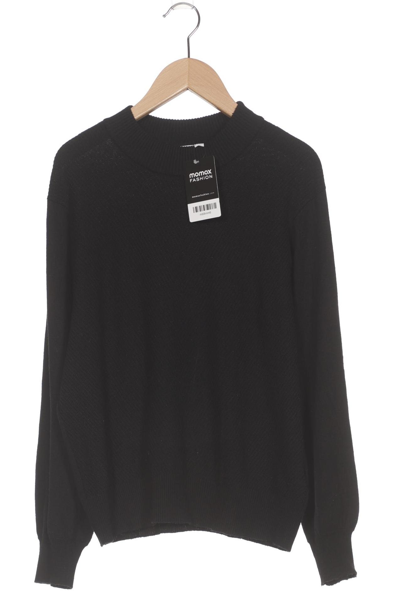 

Saint Tropez Damen Pullover, schwarz, Gr. 34