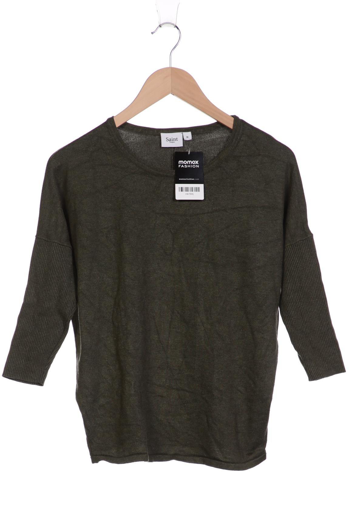 

Saint Tropez Damen Pullover, grün, Gr. 38