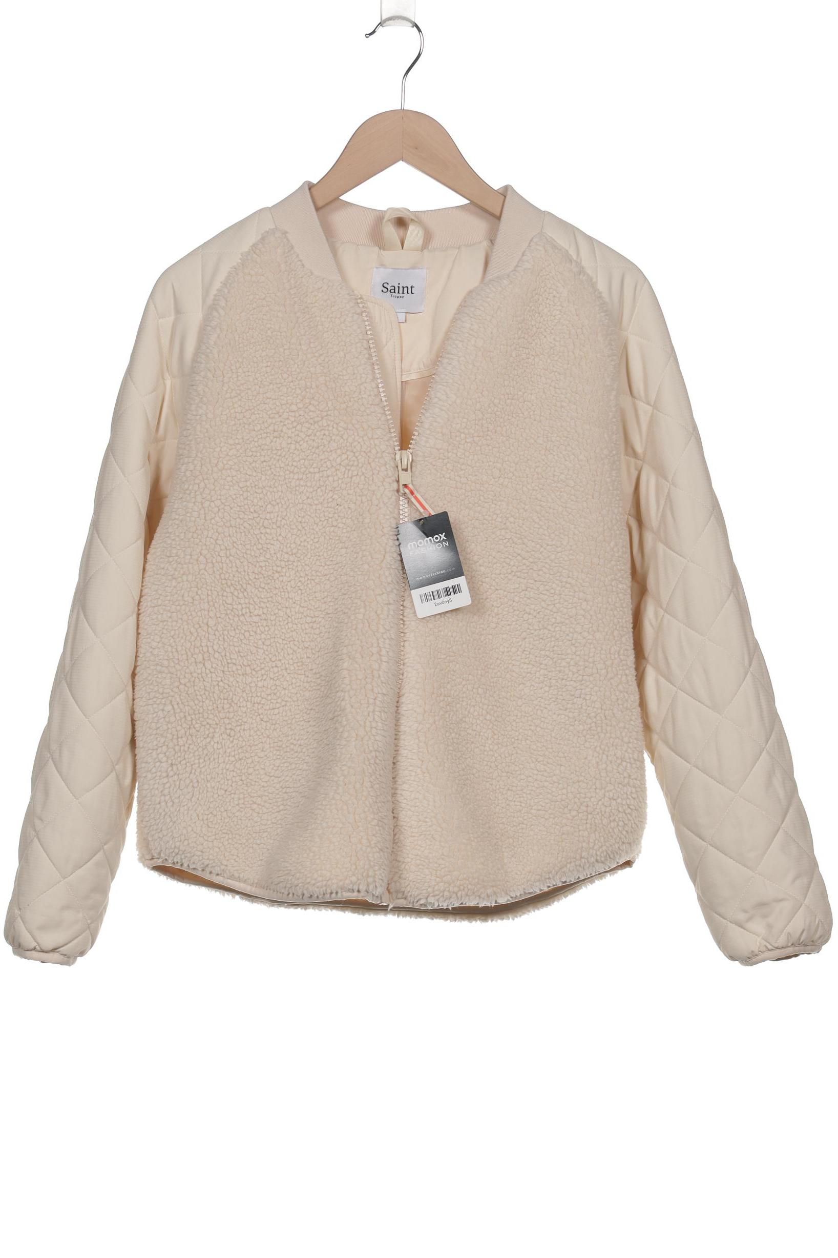 

Saint Tropez Damen Jacke, beige, Gr. 42