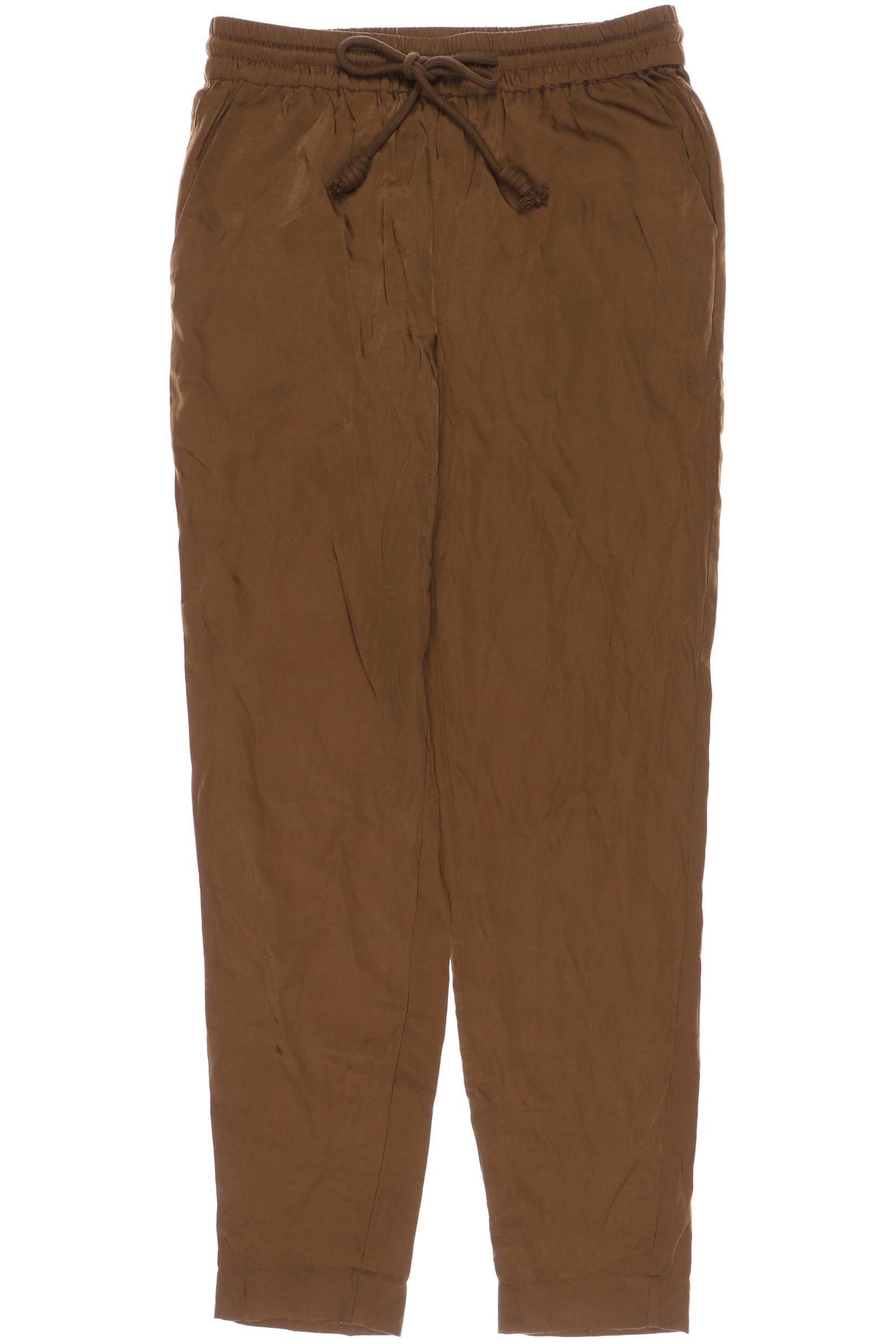 

Saint Tropez Damen Stoffhose, braun, Gr. 0