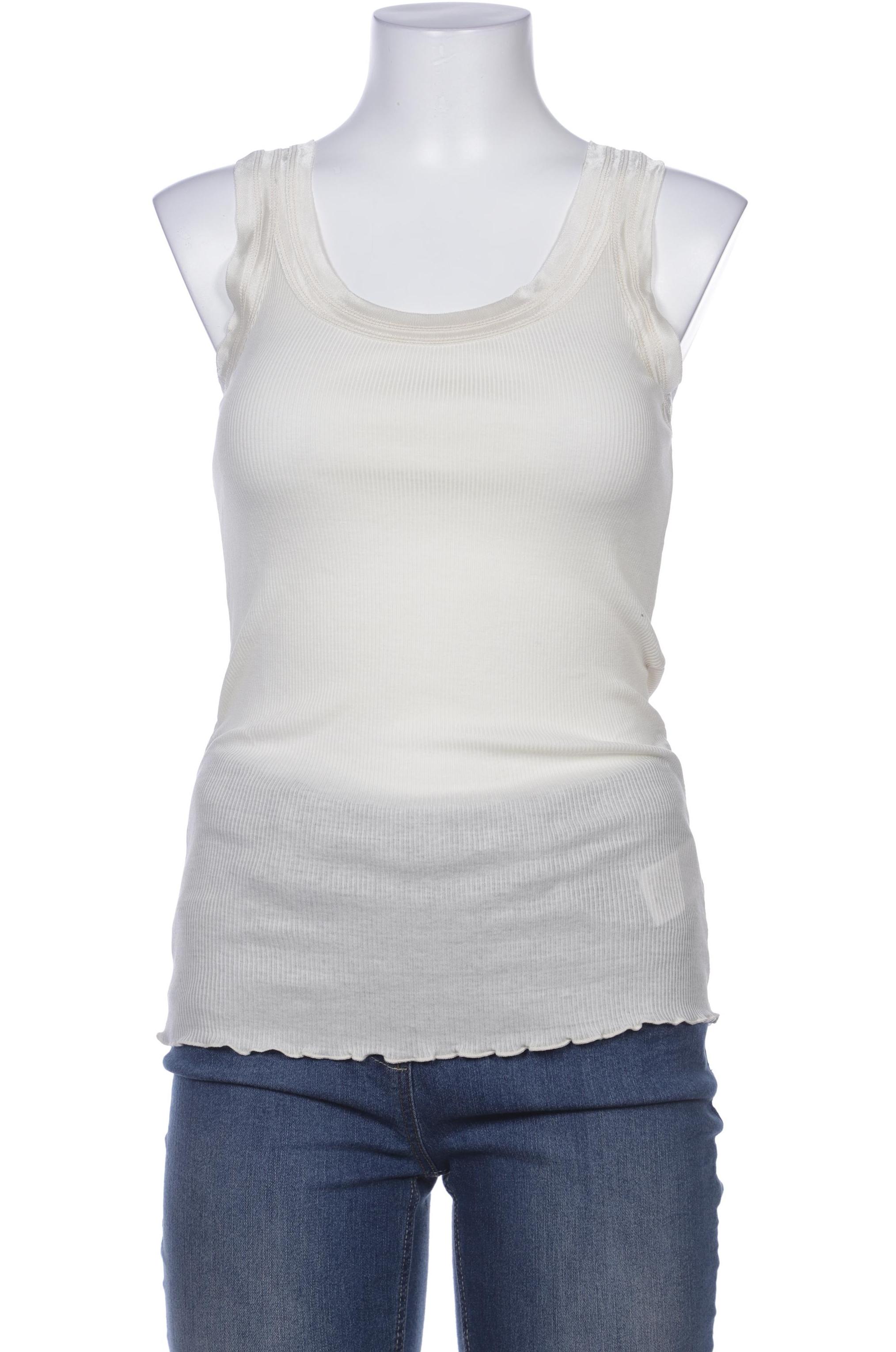 

Saint Tropez Damen Top, cremeweiß, Gr. 38