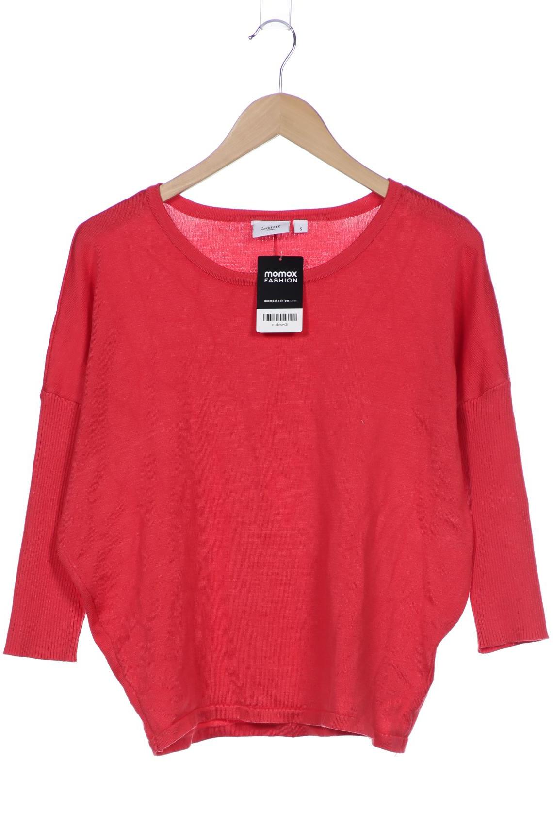 

Saint Tropez Damen Pullover, rot, Gr. 36