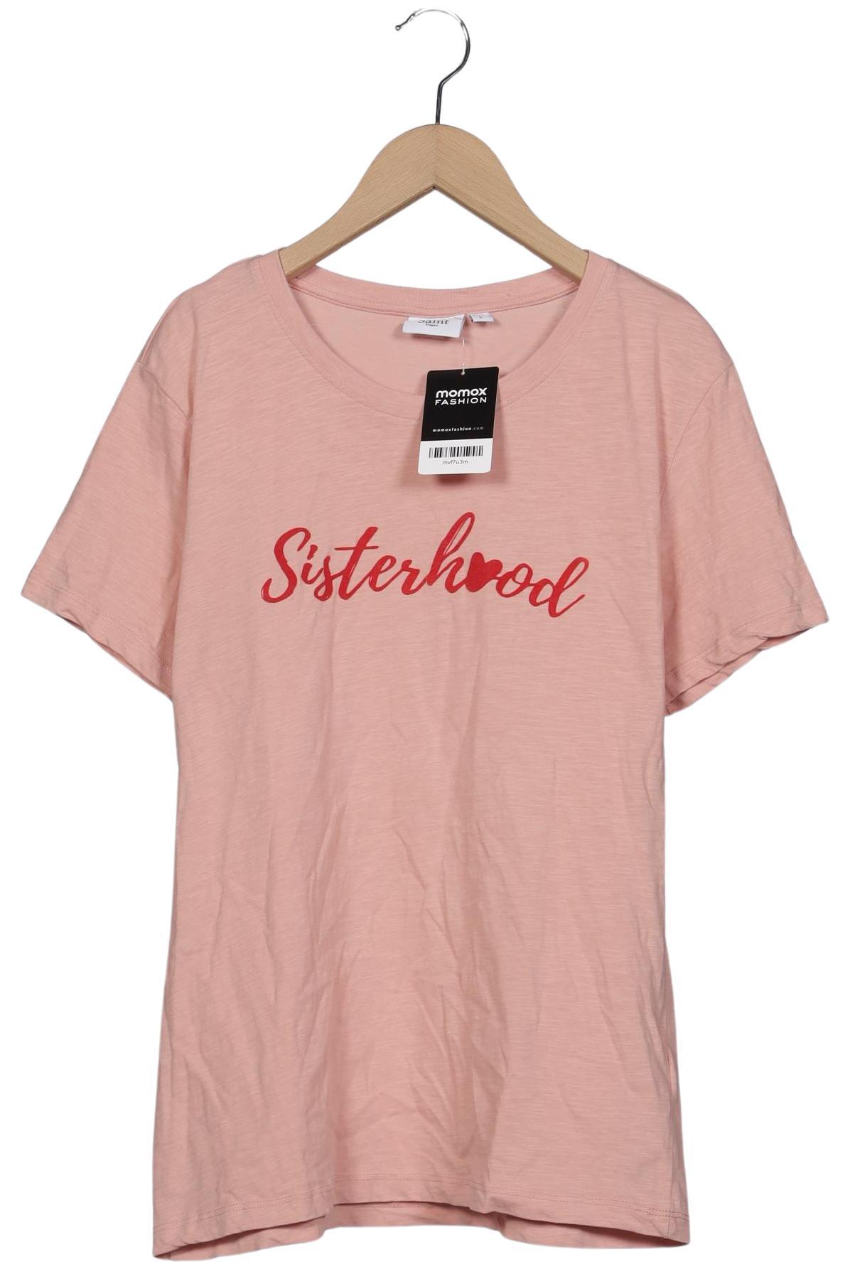 

Saint Tropez Damen T-Shirt, pink, Gr. 42