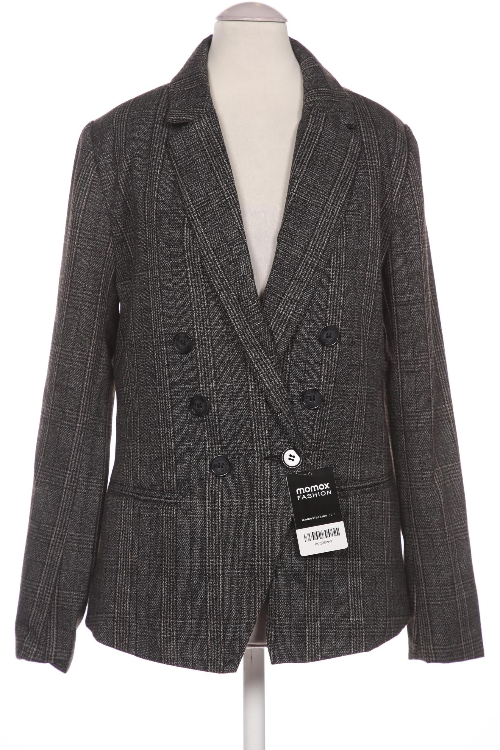 

Saint Tropez Damen Blazer, schwarz, Gr. 34