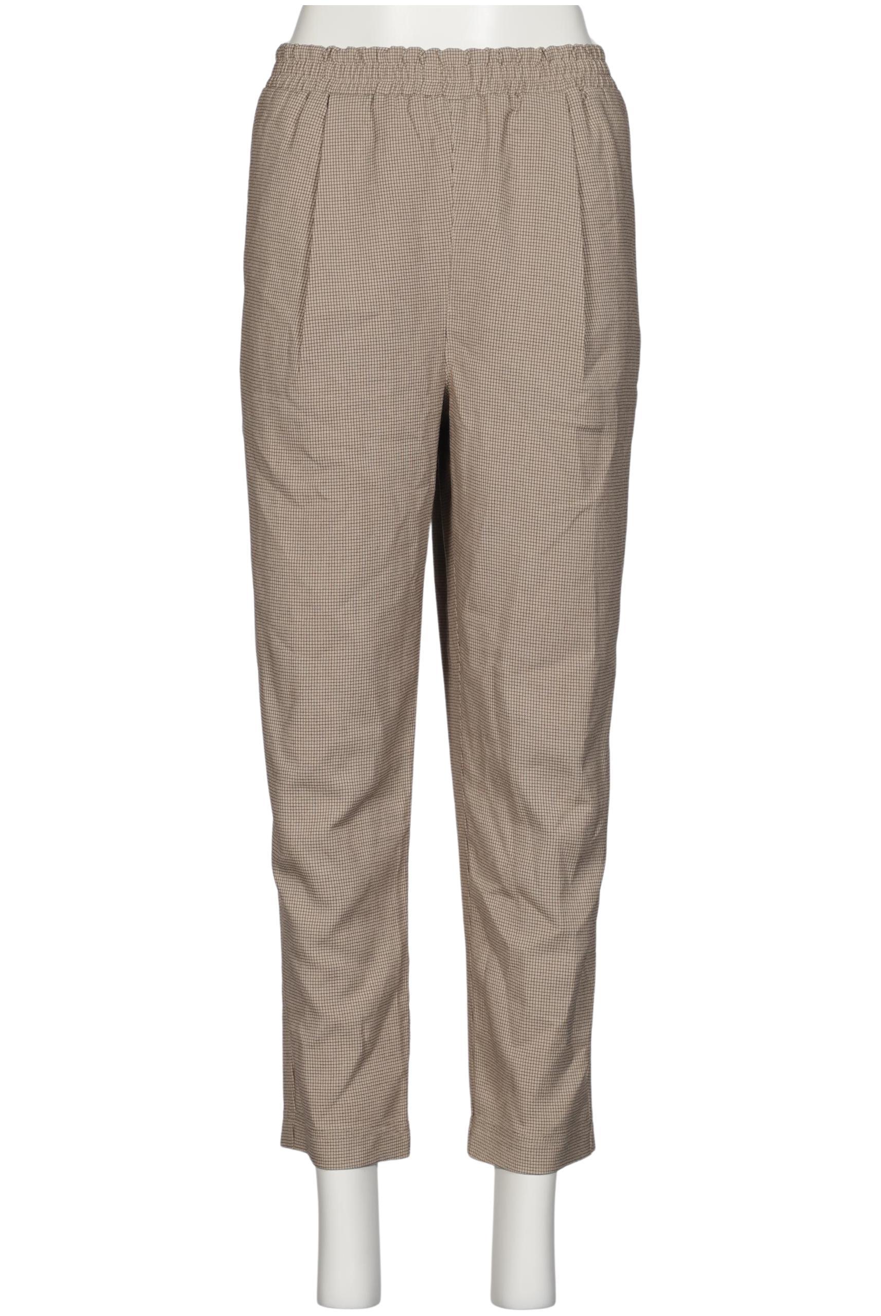 

Saint Tropez Damen Stoffhose, beige, Gr. 0