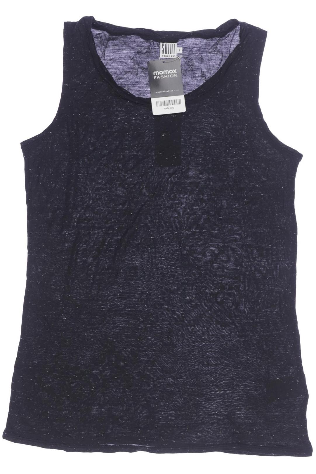 

Saint Tropez Damen Top, grau, Gr. 36