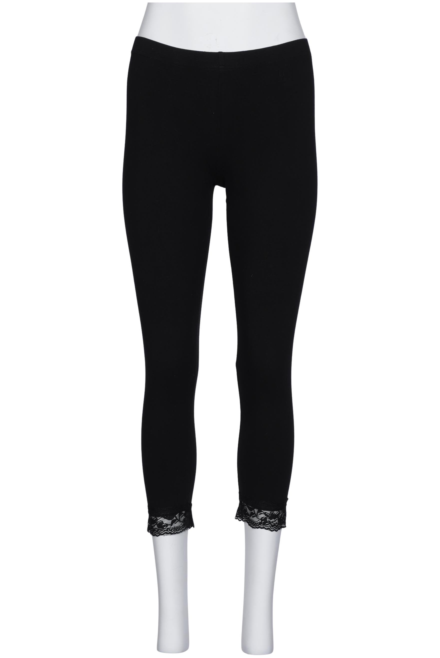 

Saint Tropez Damen Stoffhose, schwarz, Gr. 0
