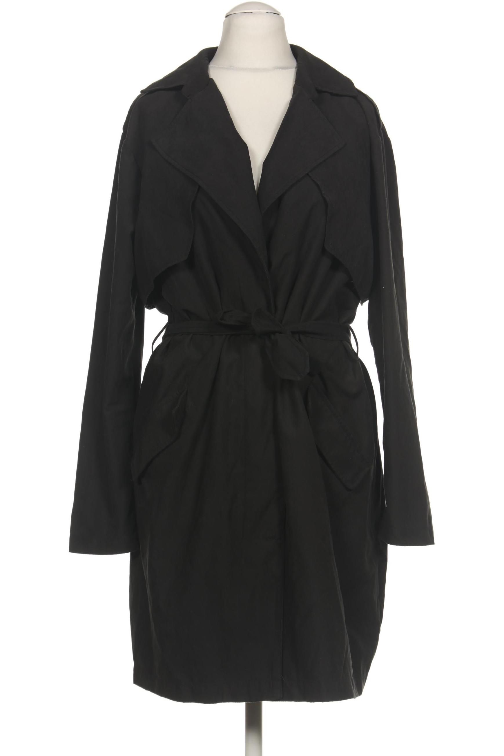 

Saint Tropez Damen Mantel, schwarz, Gr. 38