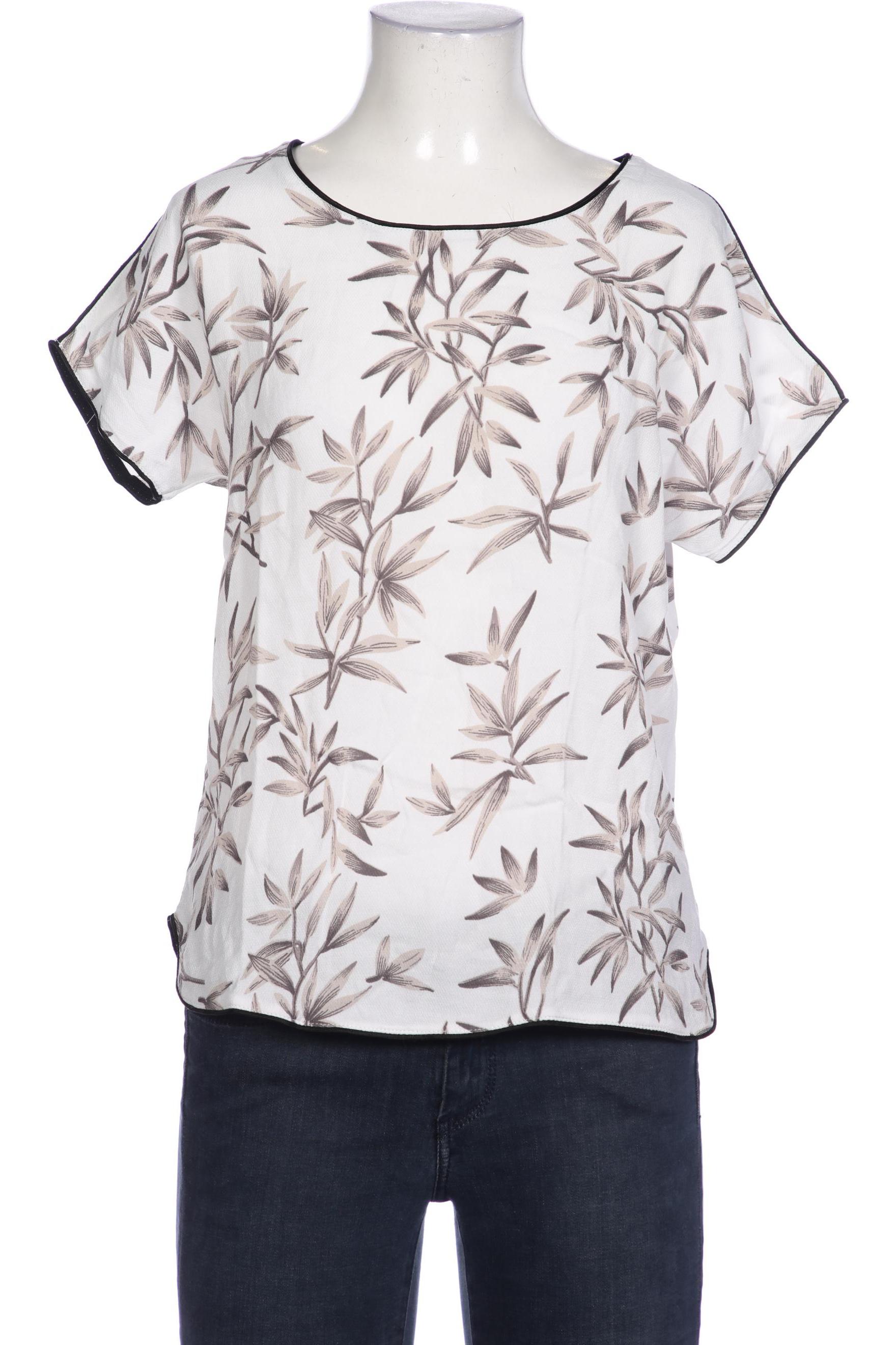 

Saint Tropez Damen Bluse, weiß, Gr. 34