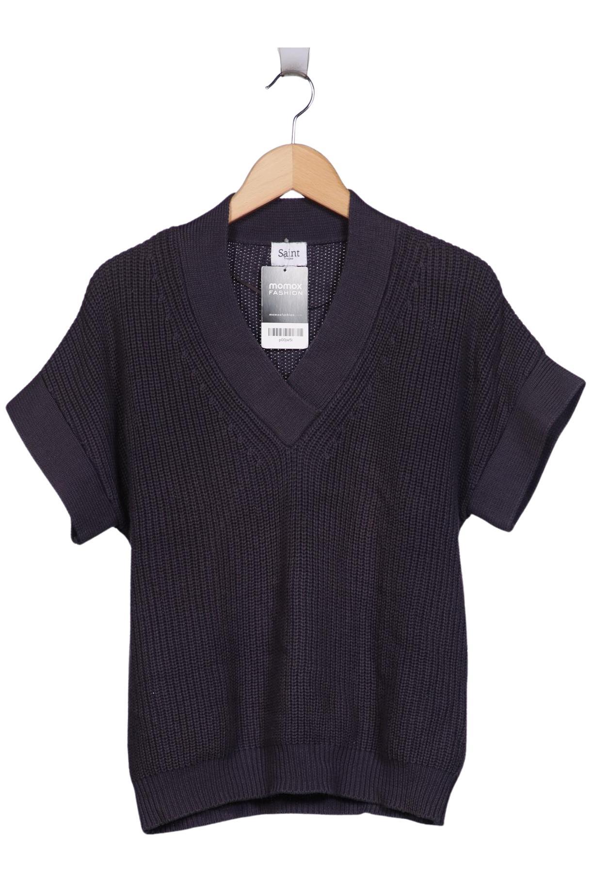 

Saint Tropez Damen Pullover, marineblau, Gr. 36