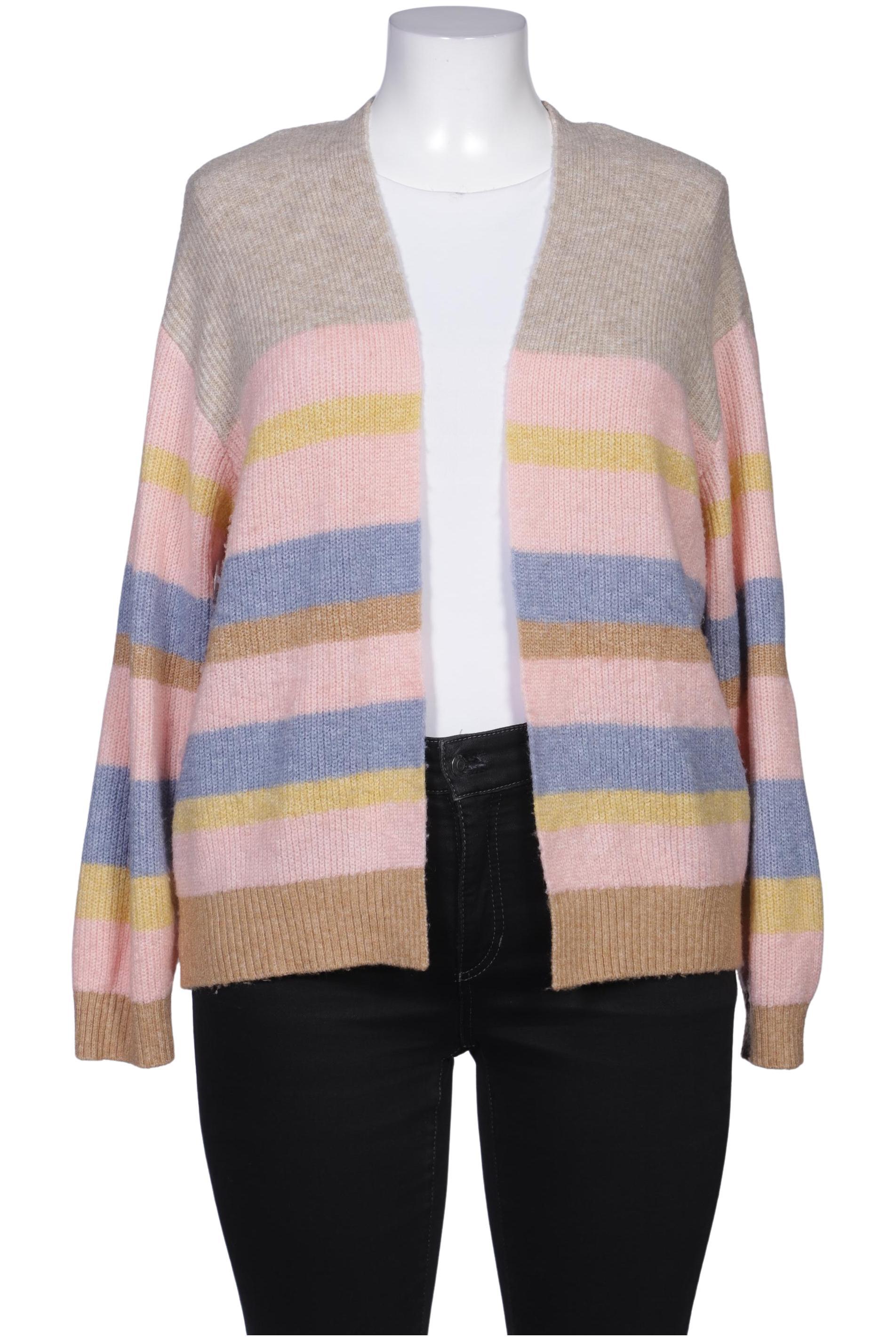 

Saint Tropez Damen Strickjacke, mehrfarbig, Gr. 42