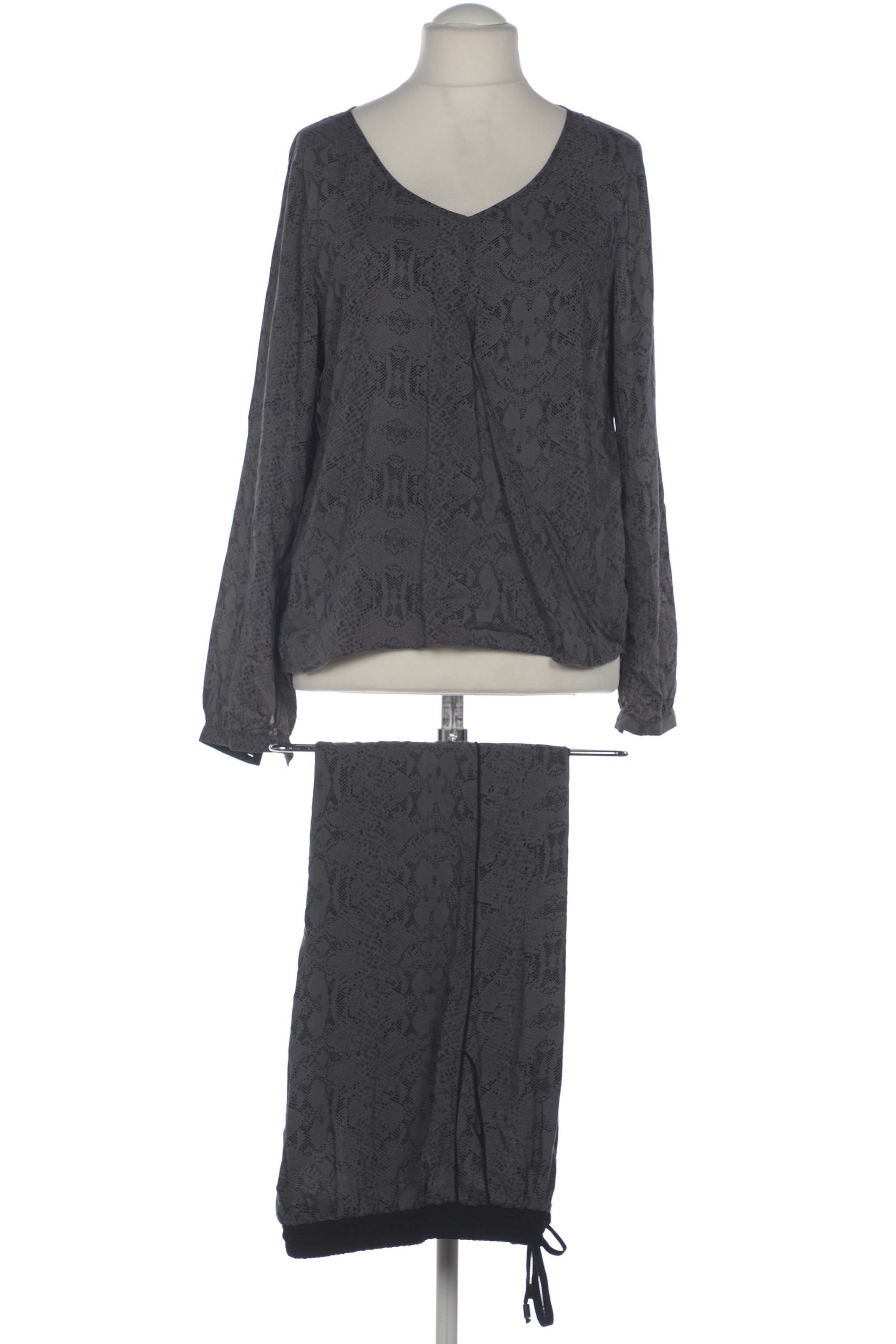 

Saint Tropez Damen Anzug, grau, Gr. 42