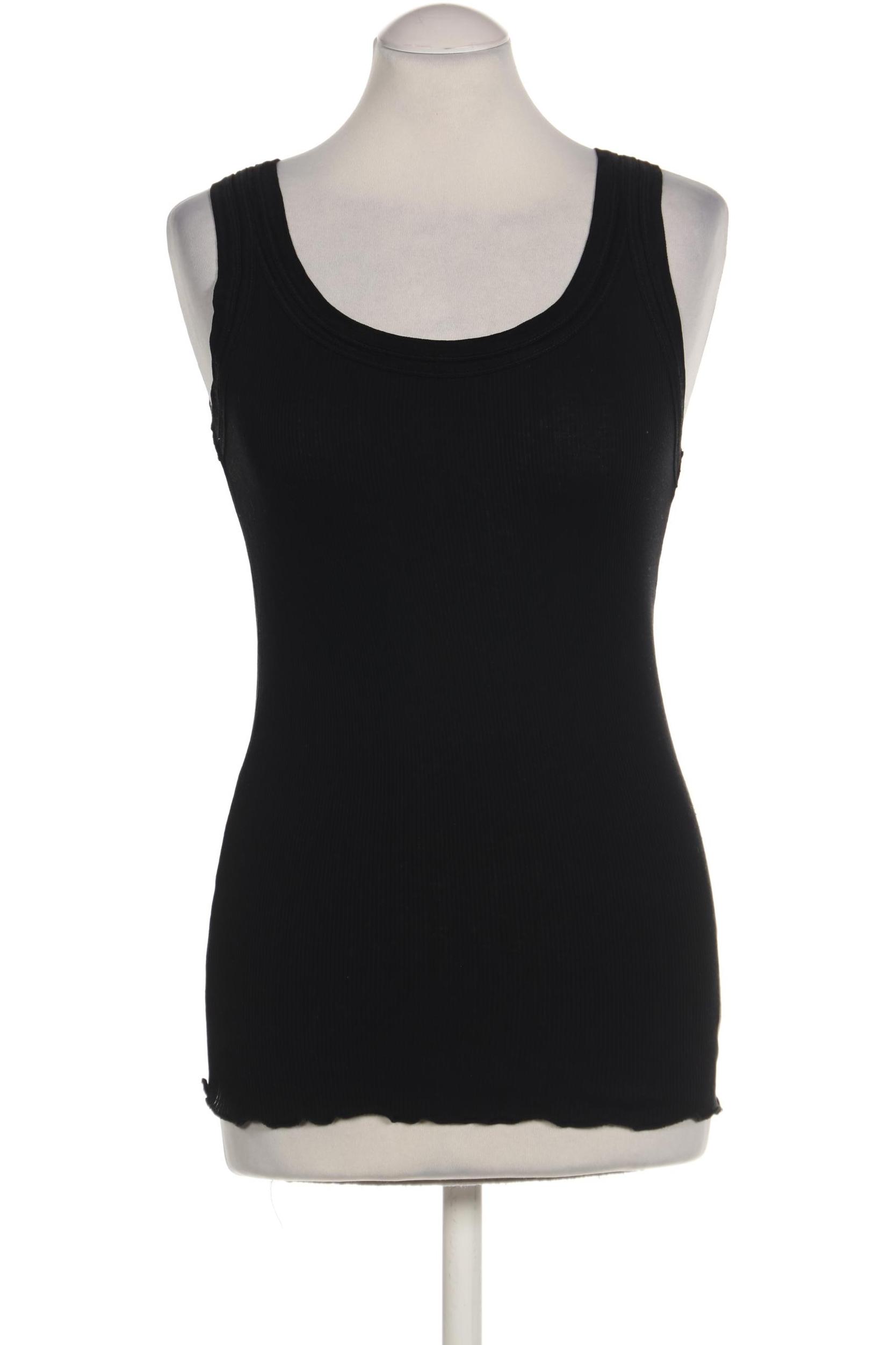 

Saint Tropez Damen Top, schwarz, Gr. 38