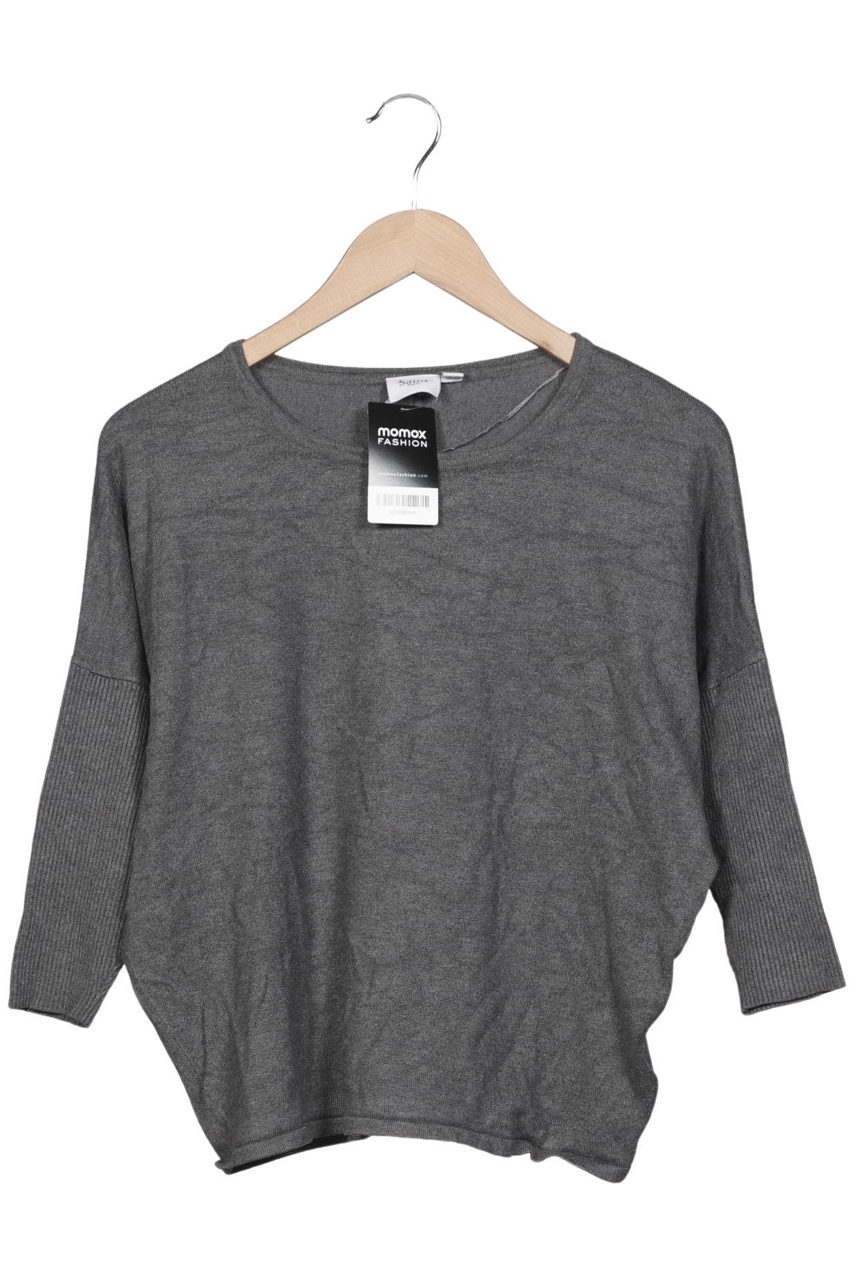 

Saint Tropez Damen Pullover, grau, Gr. 38