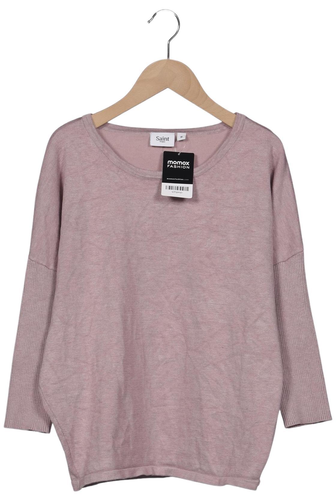 

Saint Tropez Damen Sweatshirt, pink, Gr. 38
