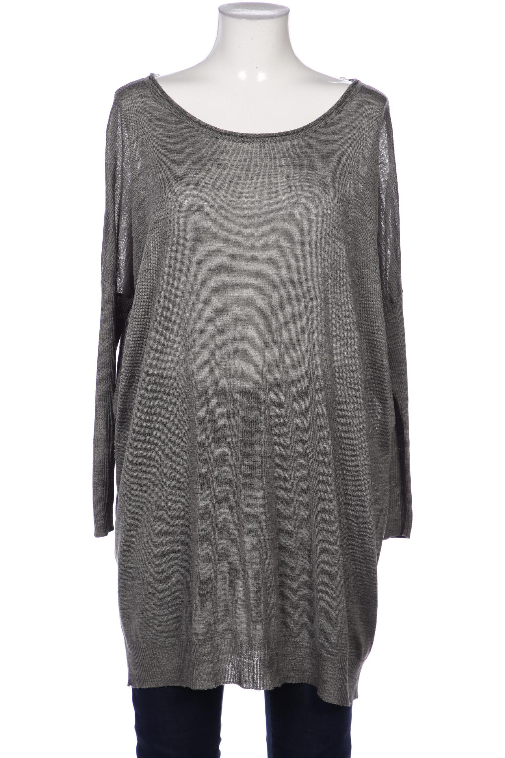 

SAINT TROPEZ Damen Pullover, grau