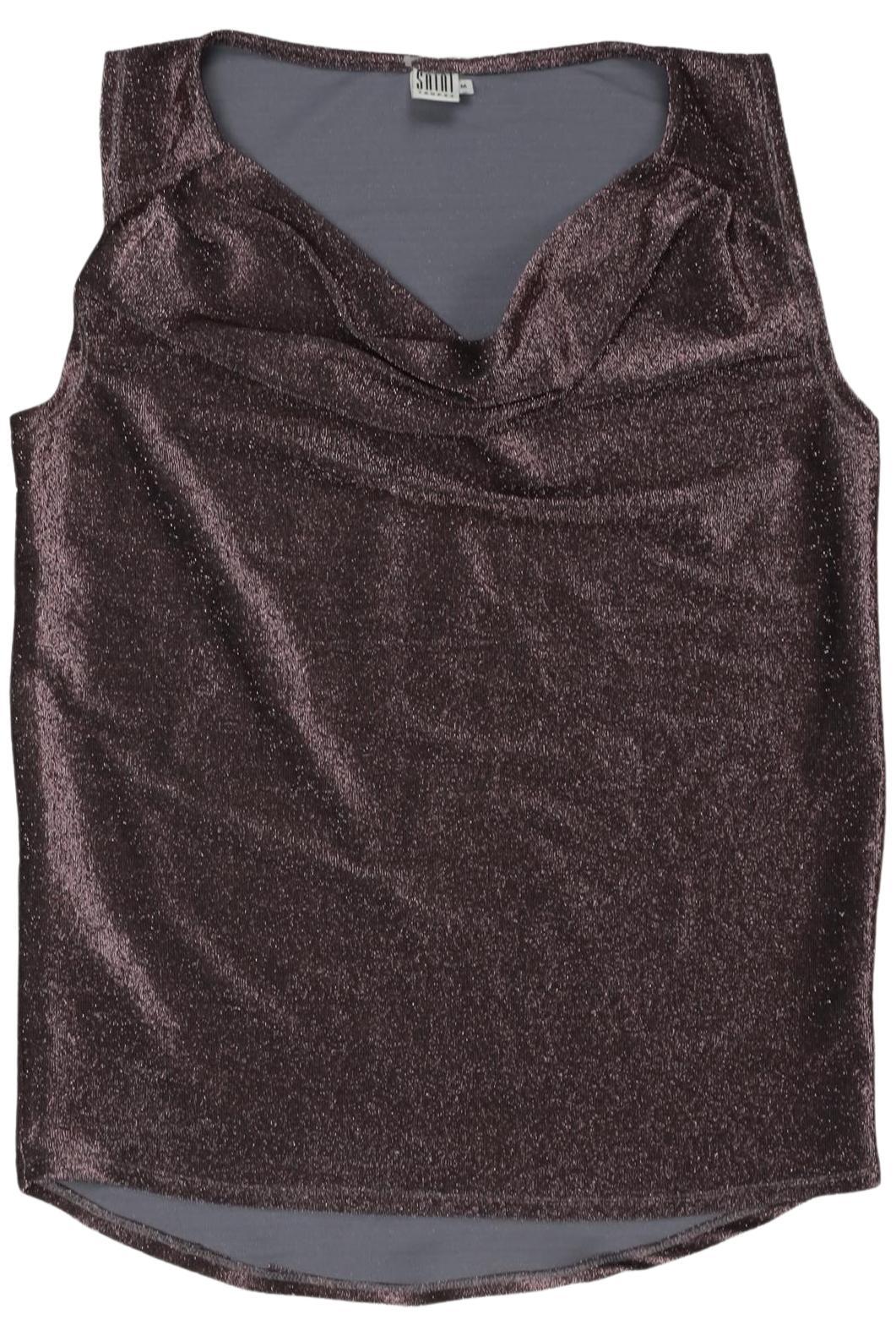 

Saint Tropez Damen Top, silber, Gr. 38