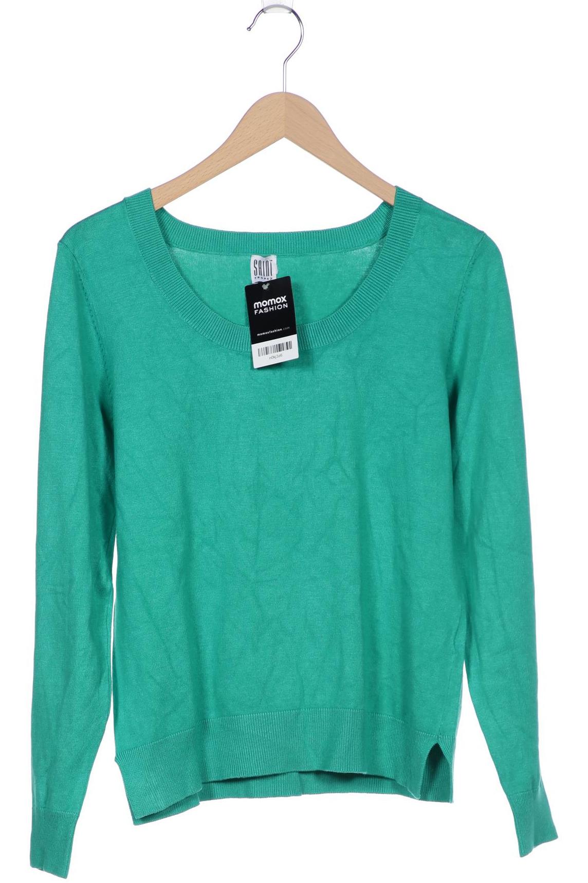 

SAINT TROPEZ Damen Pullover, grün
