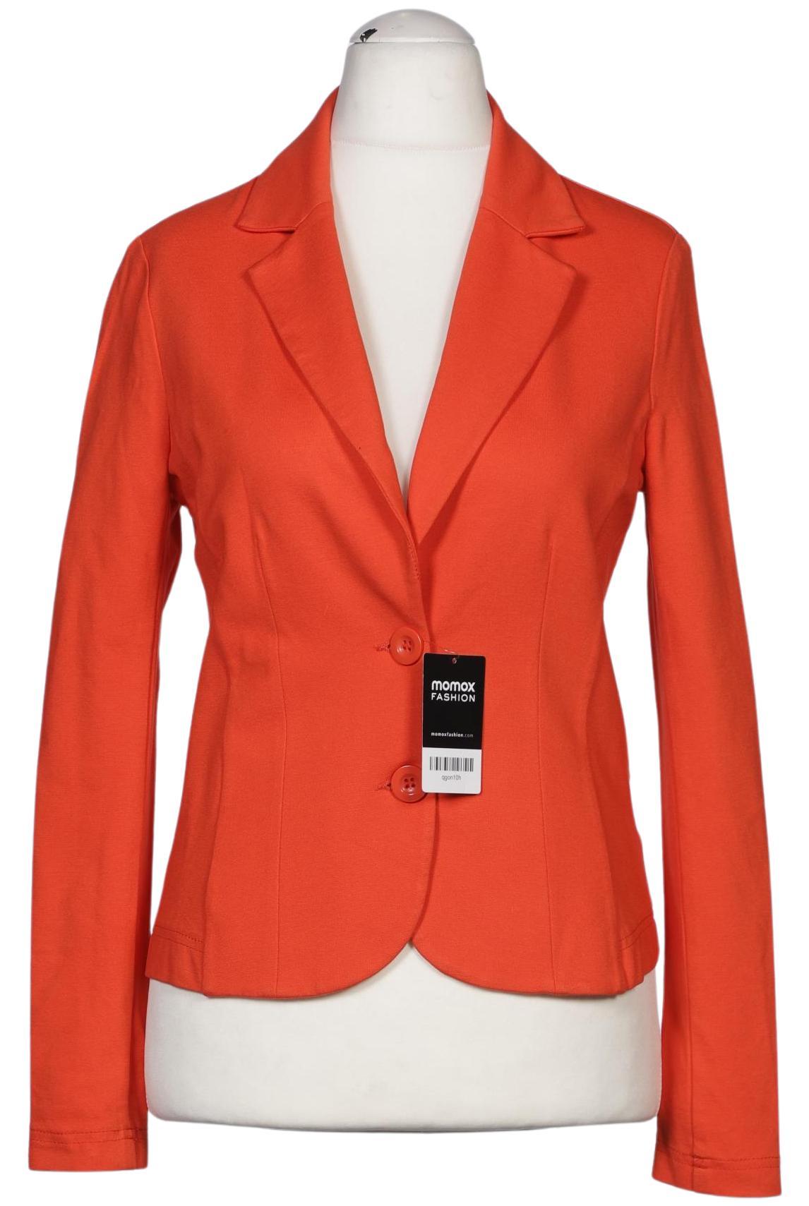 

Saint Tropez Damen Blazer, orange, Gr. 36