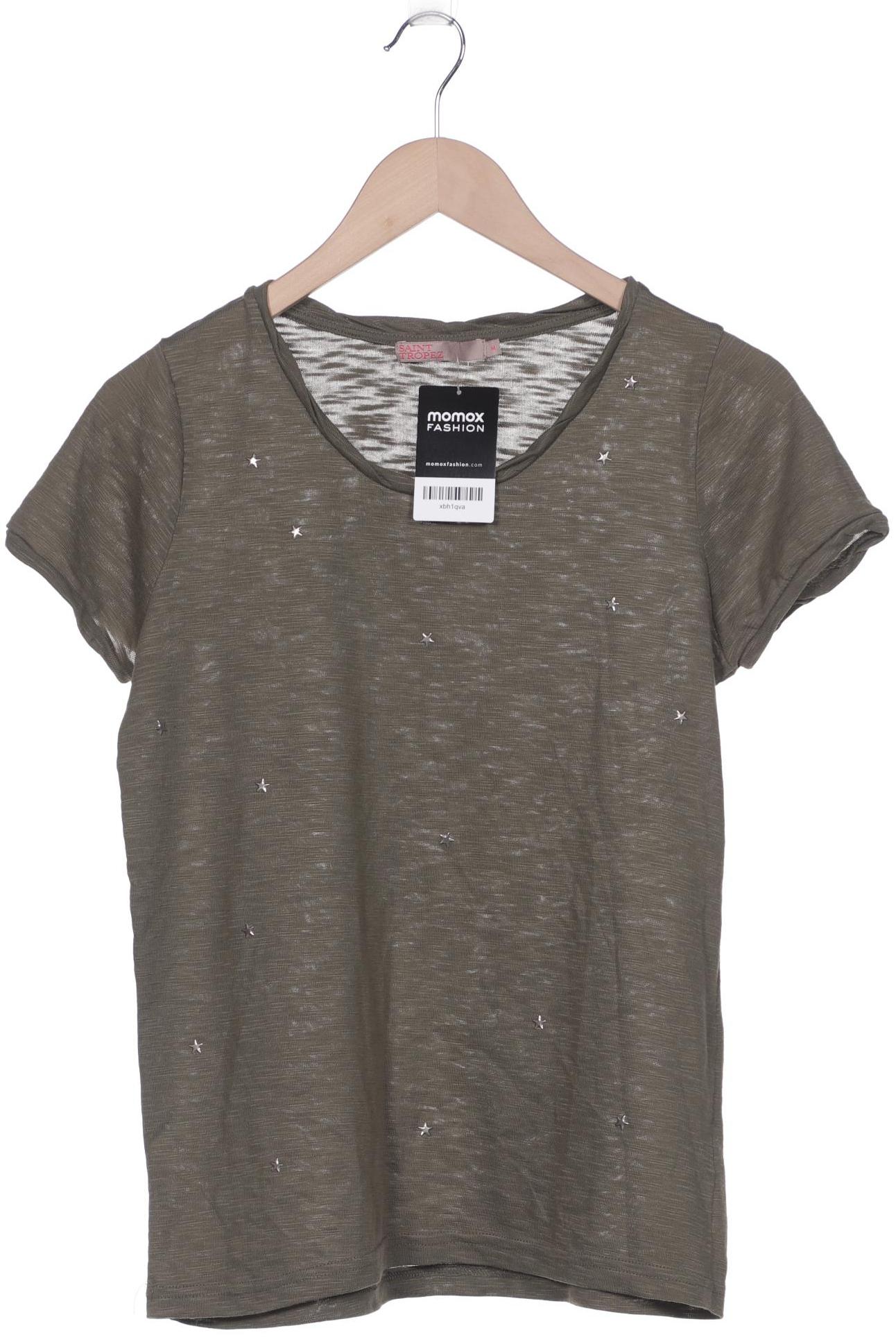 

SAINT TROPEZ Damen T-Shirt, grün