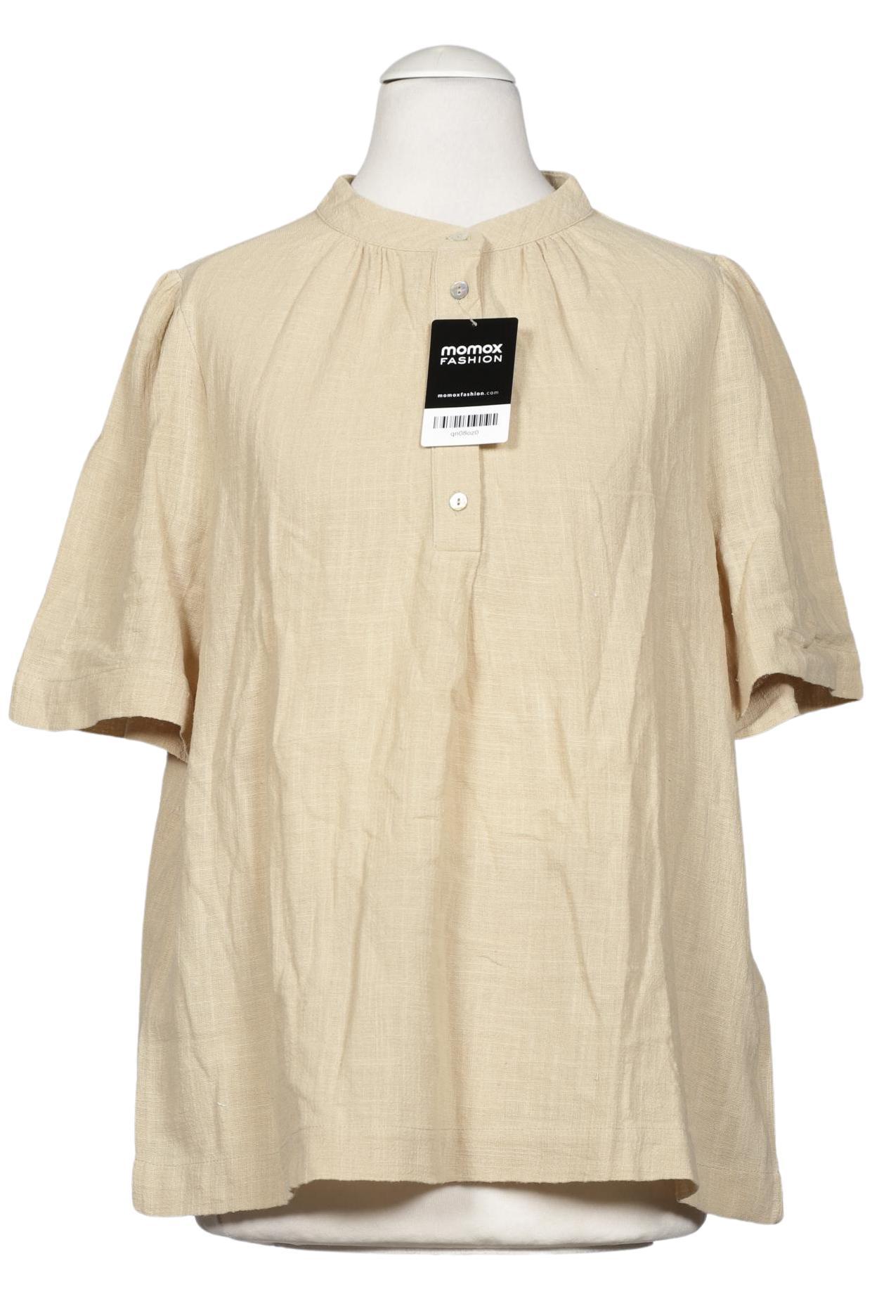 

Saint Tropez Damen Bluse, beige, Gr. 34