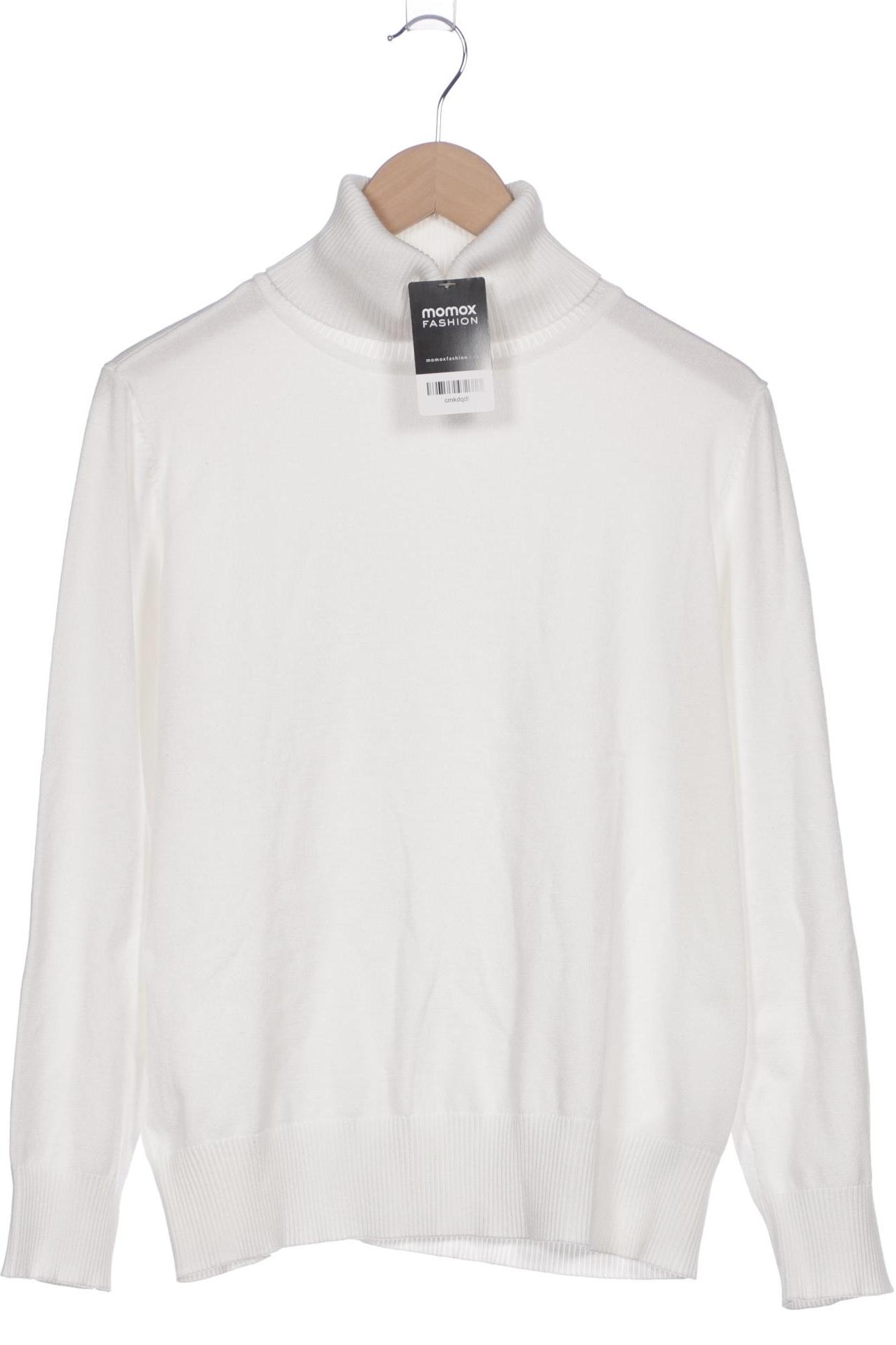 

Saint Tropez Damen Pullover, weiß, Gr. 46