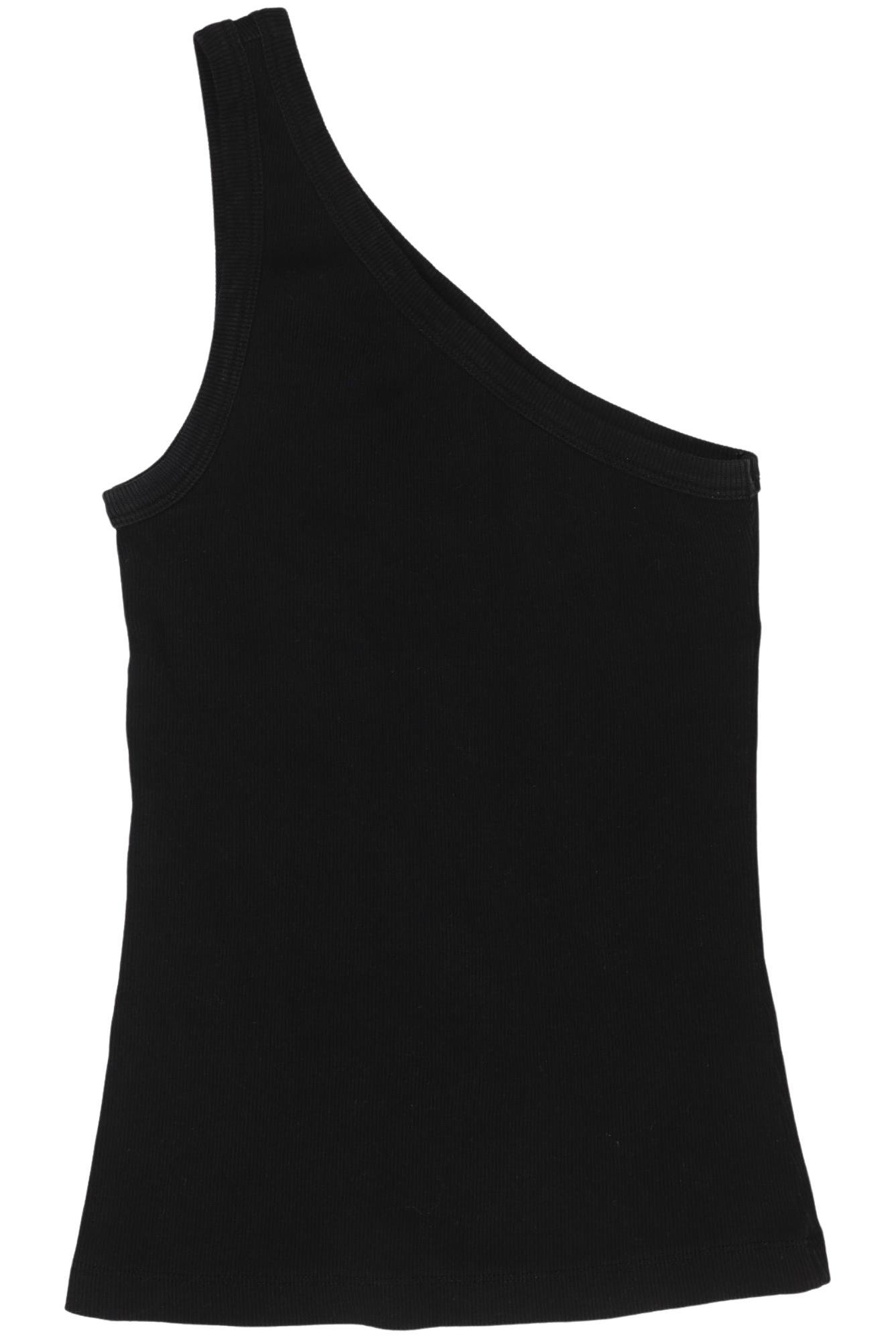 

Saint Tropez Damen Top, schwarz, Gr. 34