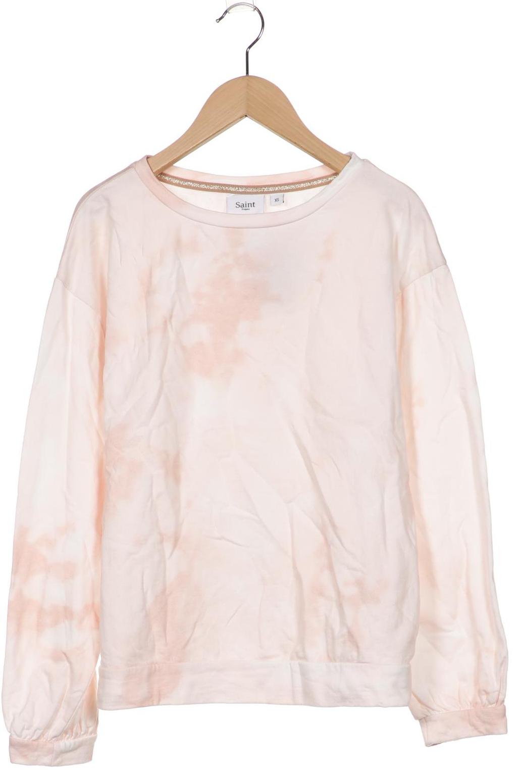 

SAINT TROPEZ Damen Sweatshirt, pink