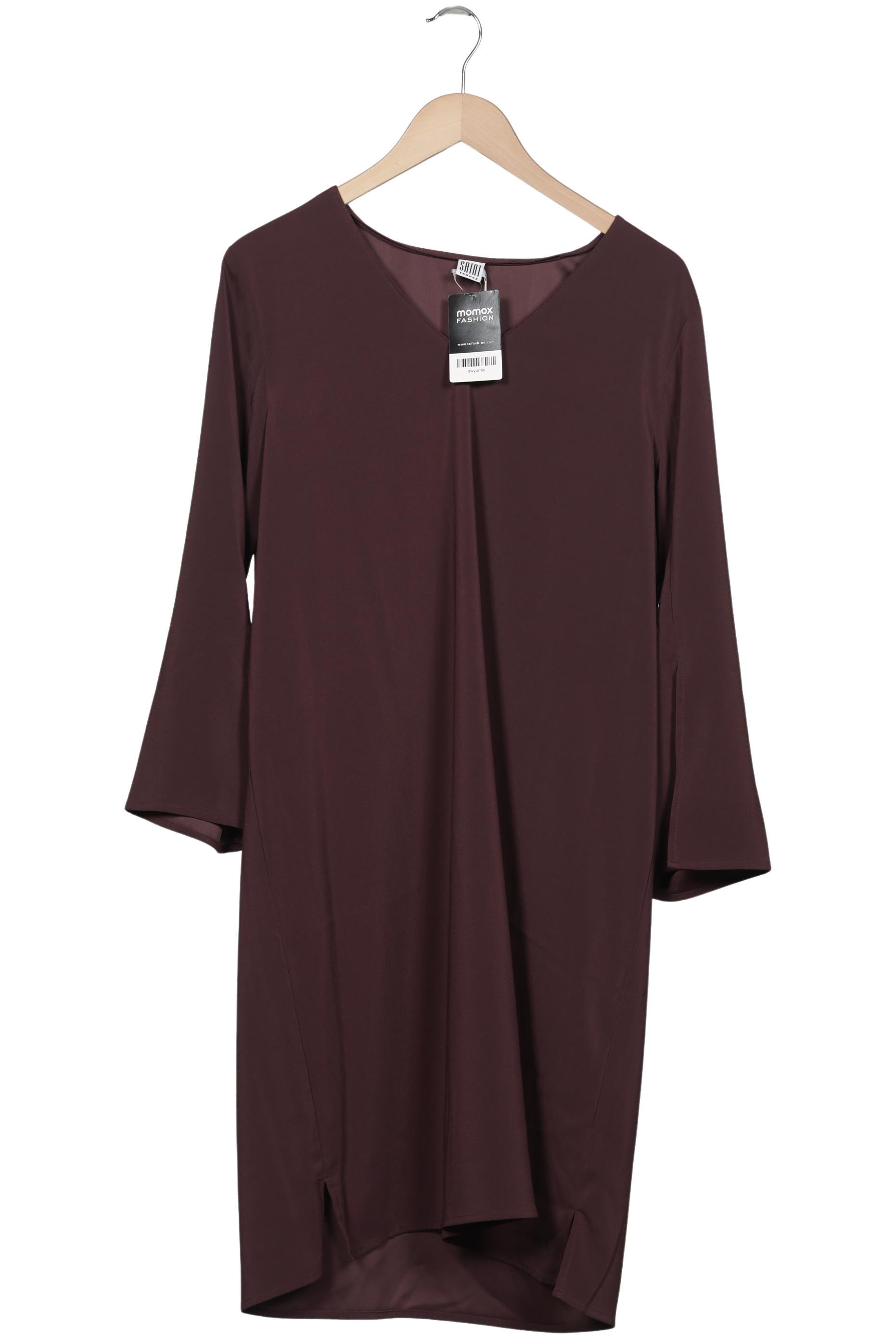 Thumbnail - Saint Tropez Damen Kleid, bordeaux, Gr. 44