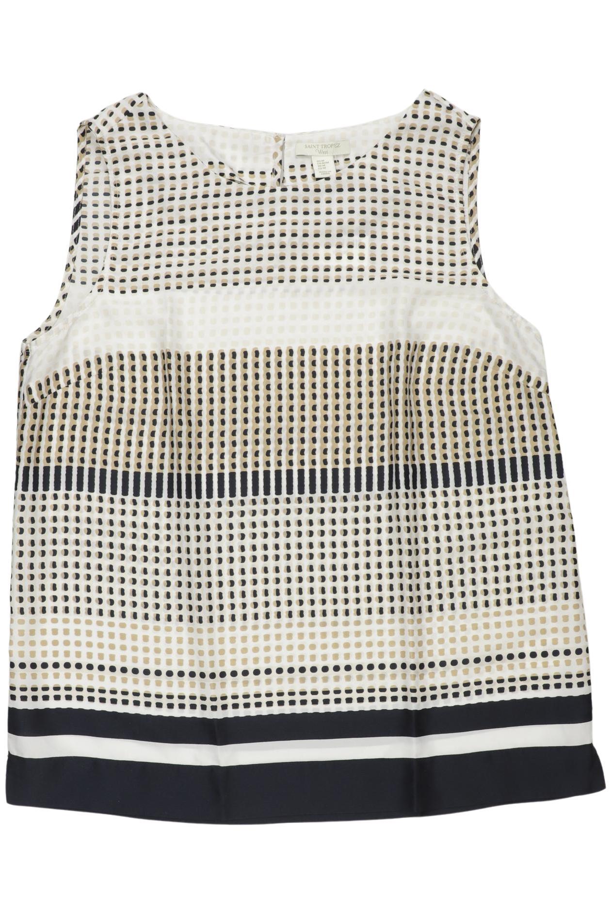 

Saint Tropez Damen Top, weiß, Gr. 38