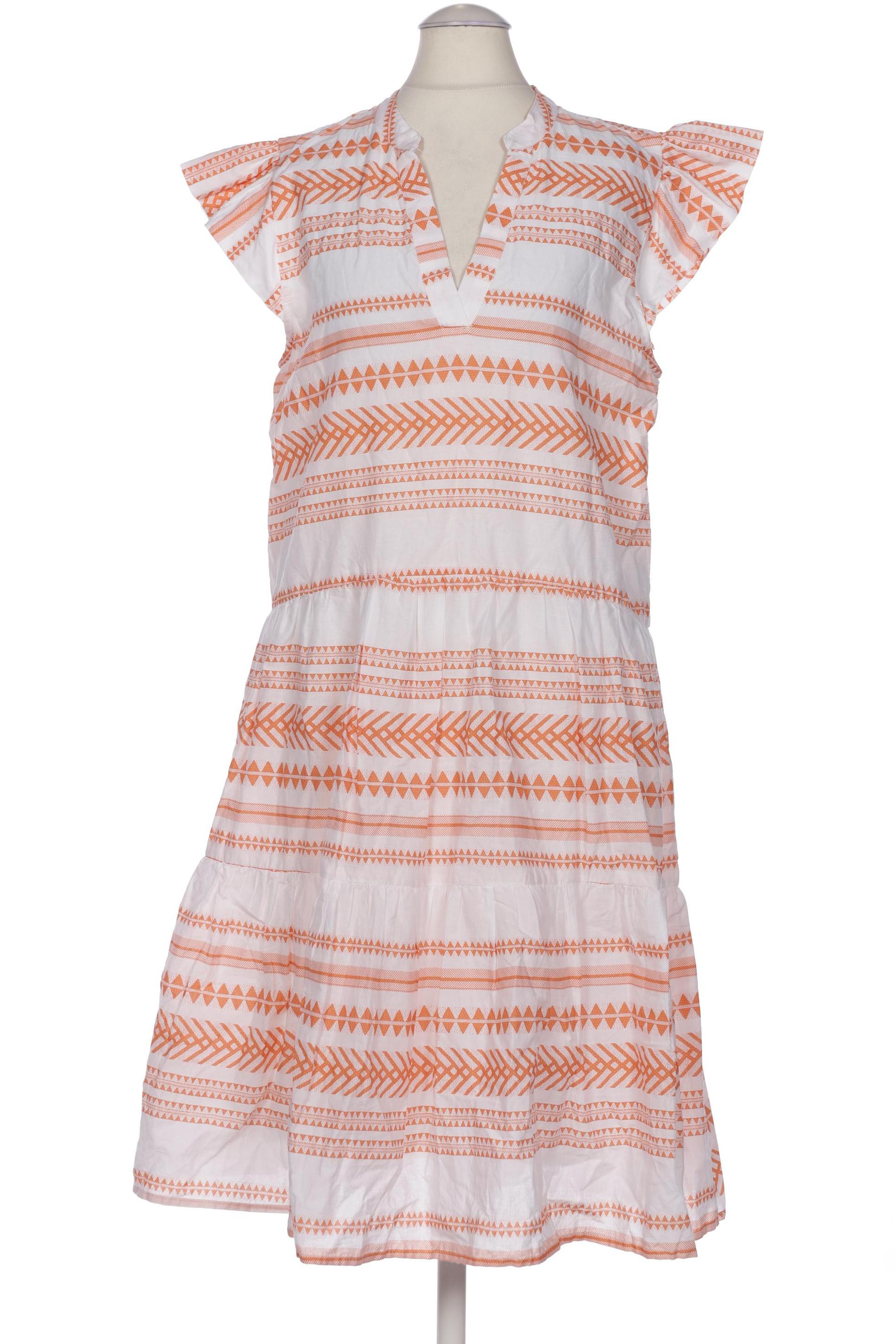 

Saint Tropez Damen Kleid, orange, Gr. 34