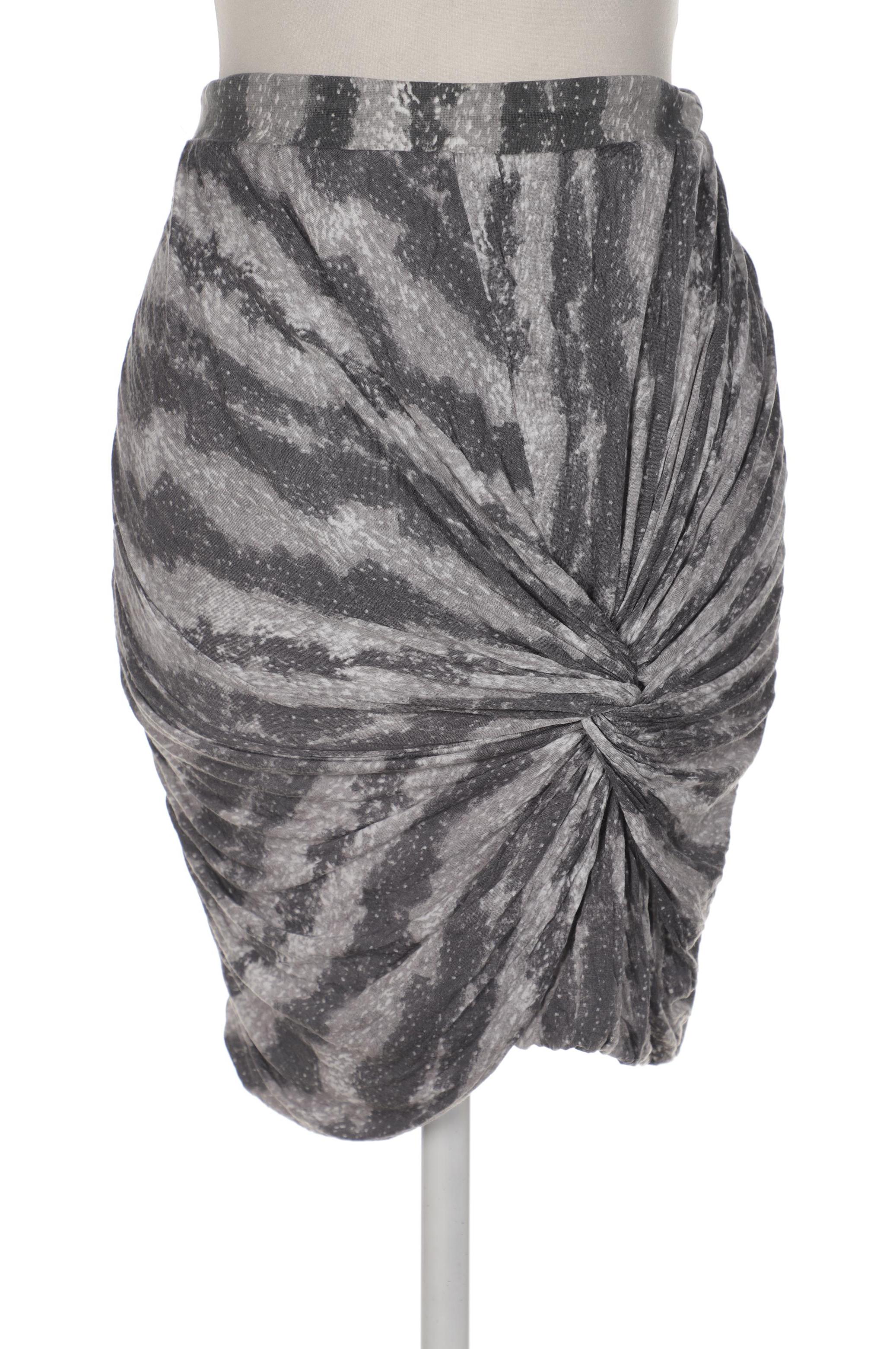 

Saint Tropez Damen Rock, grau, Gr. 36