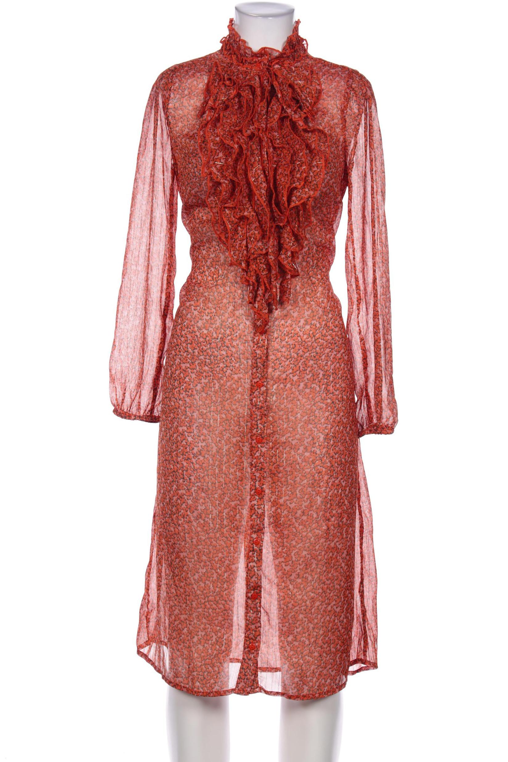 

Saint Tropez Damen Kleid, orange, Gr. 34