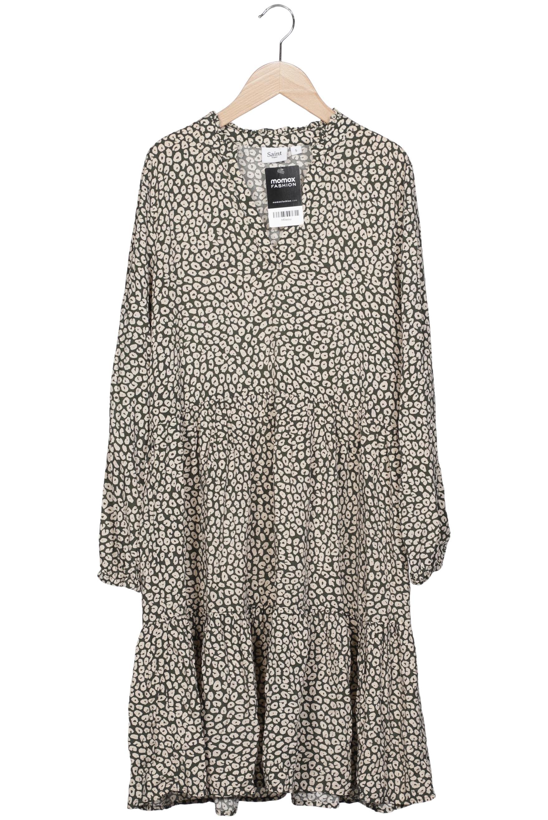 

Saint Tropez Damen Kleid, beige, Gr. 36