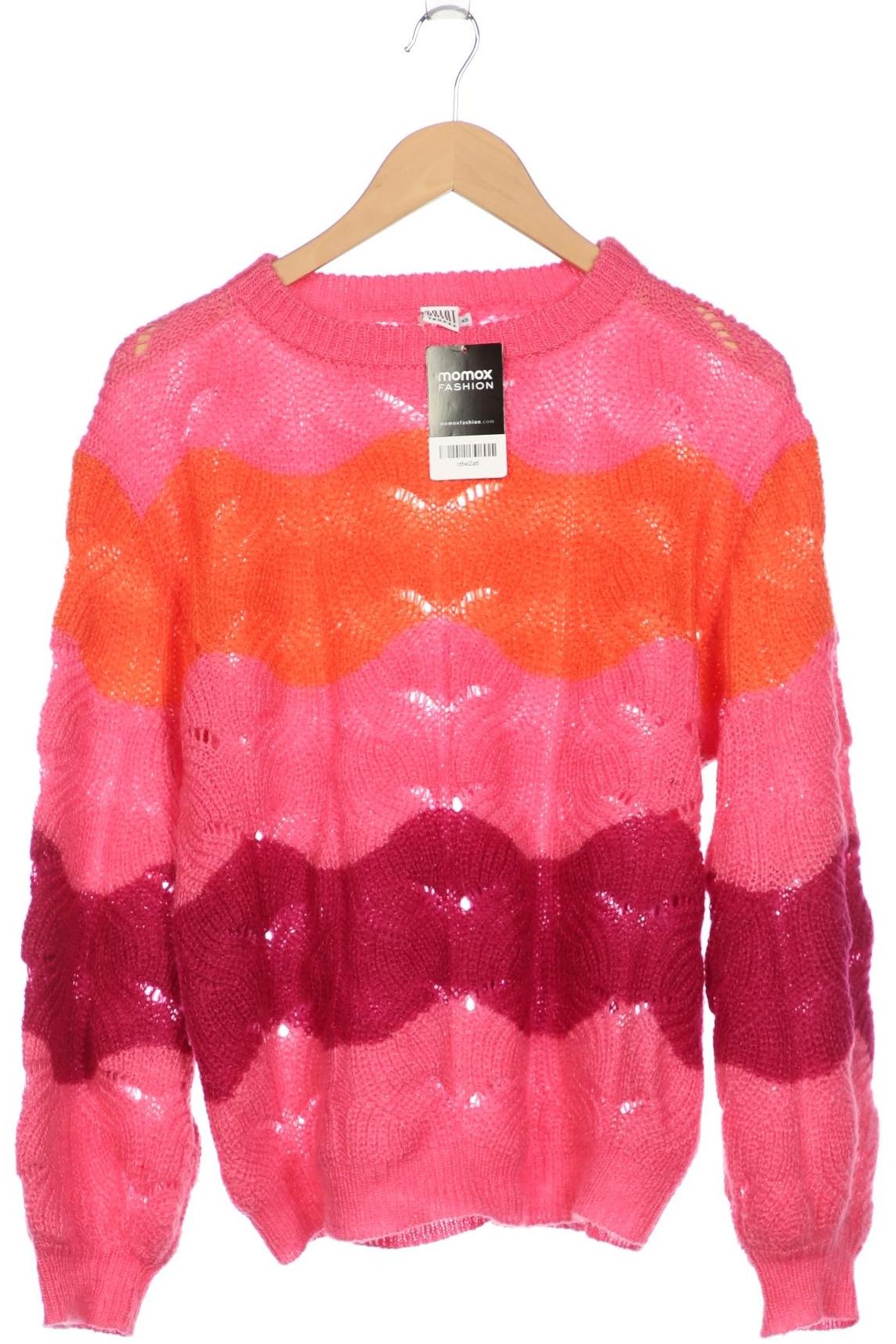 

Saint Tropez Damen Pullover, pink, Gr. 34