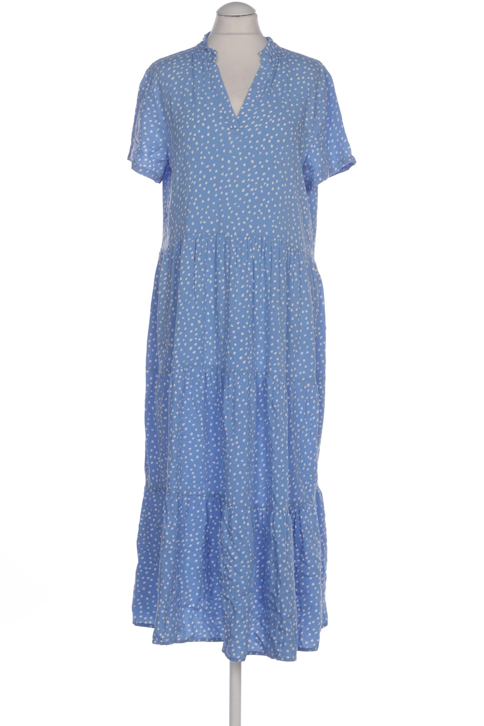 

Saint Tropez Damen Kleid, blau, Gr. 38