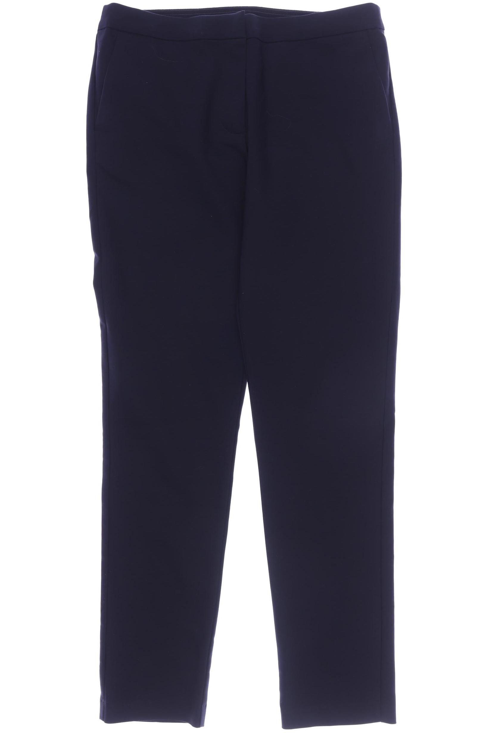 

SAINT TROPEZ Damen Stoffhose, marineblau