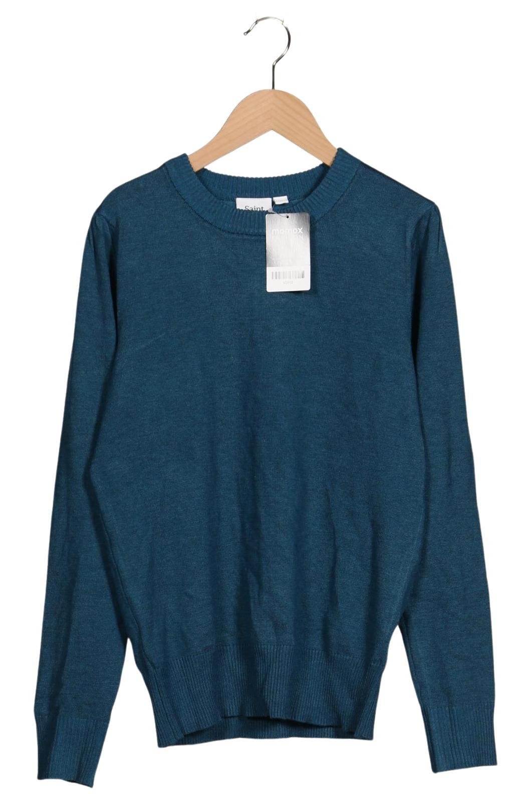

Saint Tropez Damen Pullover, marineblau, Gr. 38