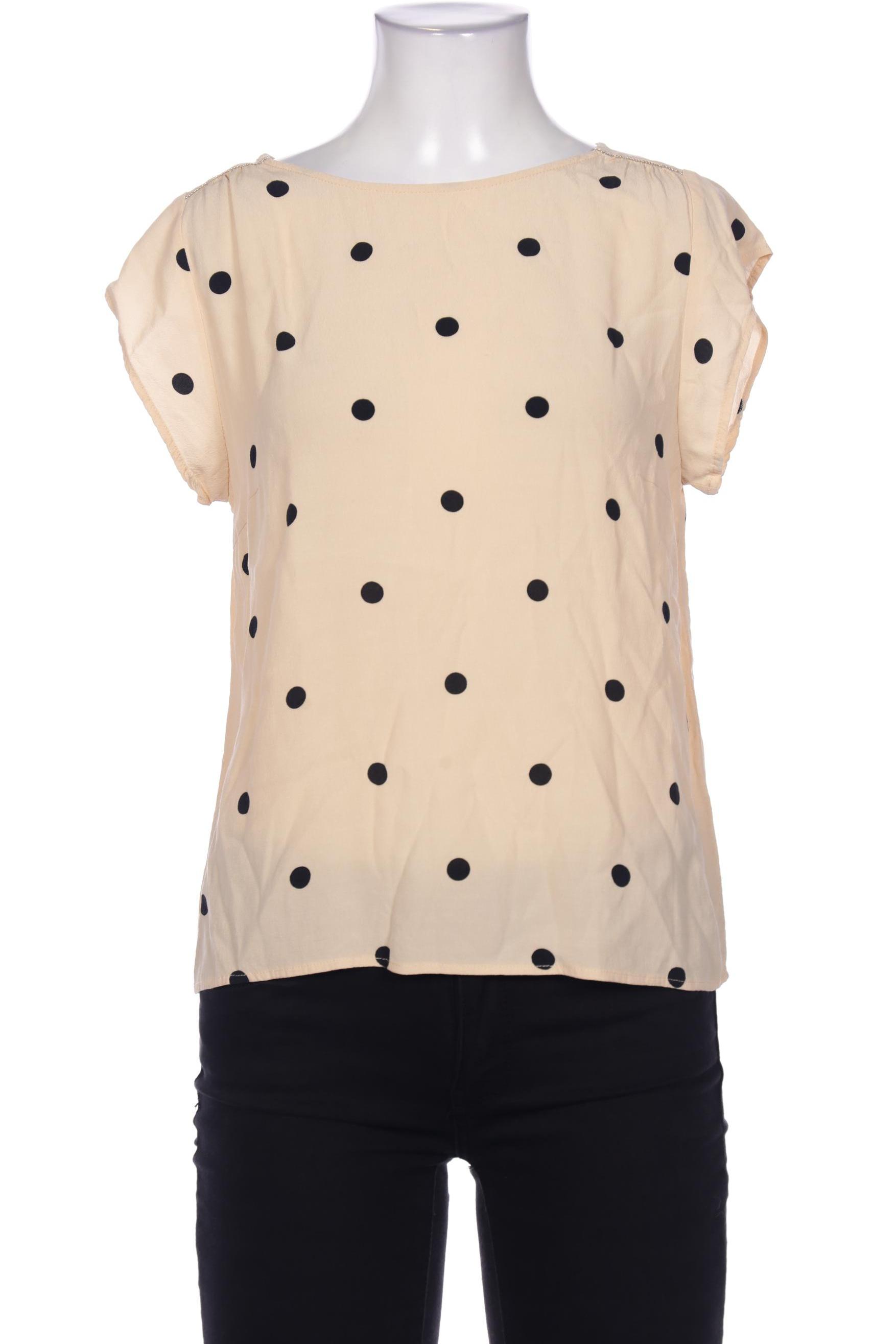 

Saint Tropez Damen Bluse, beige, Gr. 34
