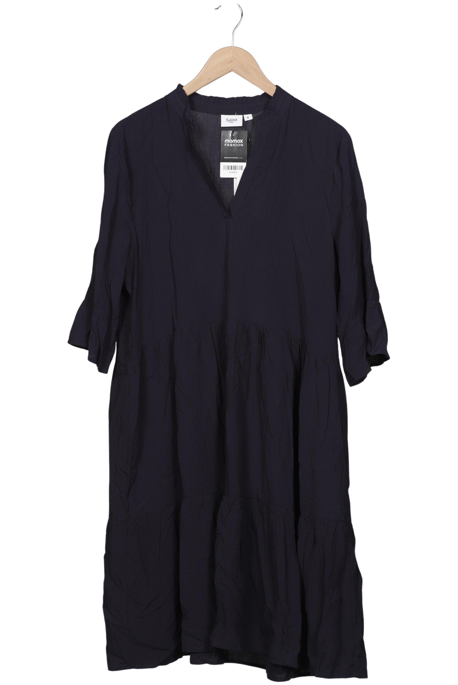 

Saint Tropez Damen Kleid, marineblau, Gr. 44