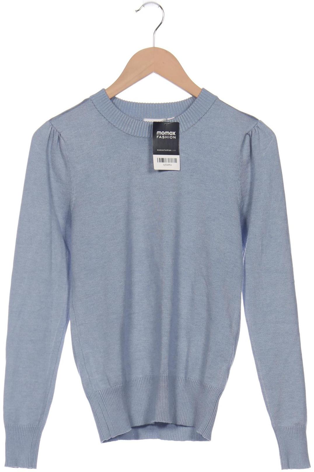 

Saint Tropez Damen Pullover, hellblau, Gr. 34