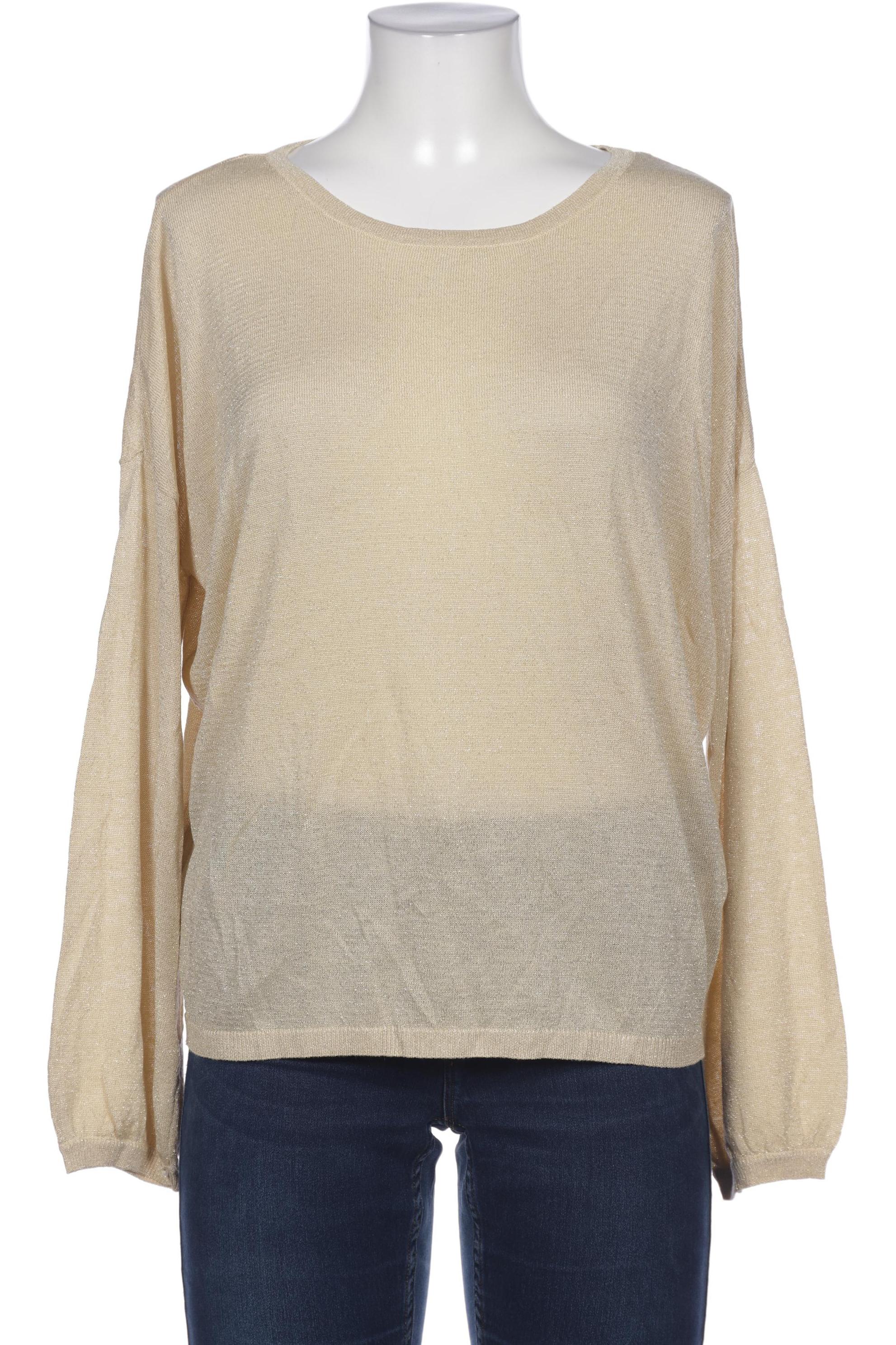 

SAINT TROPEZ Damen Pullover, beige