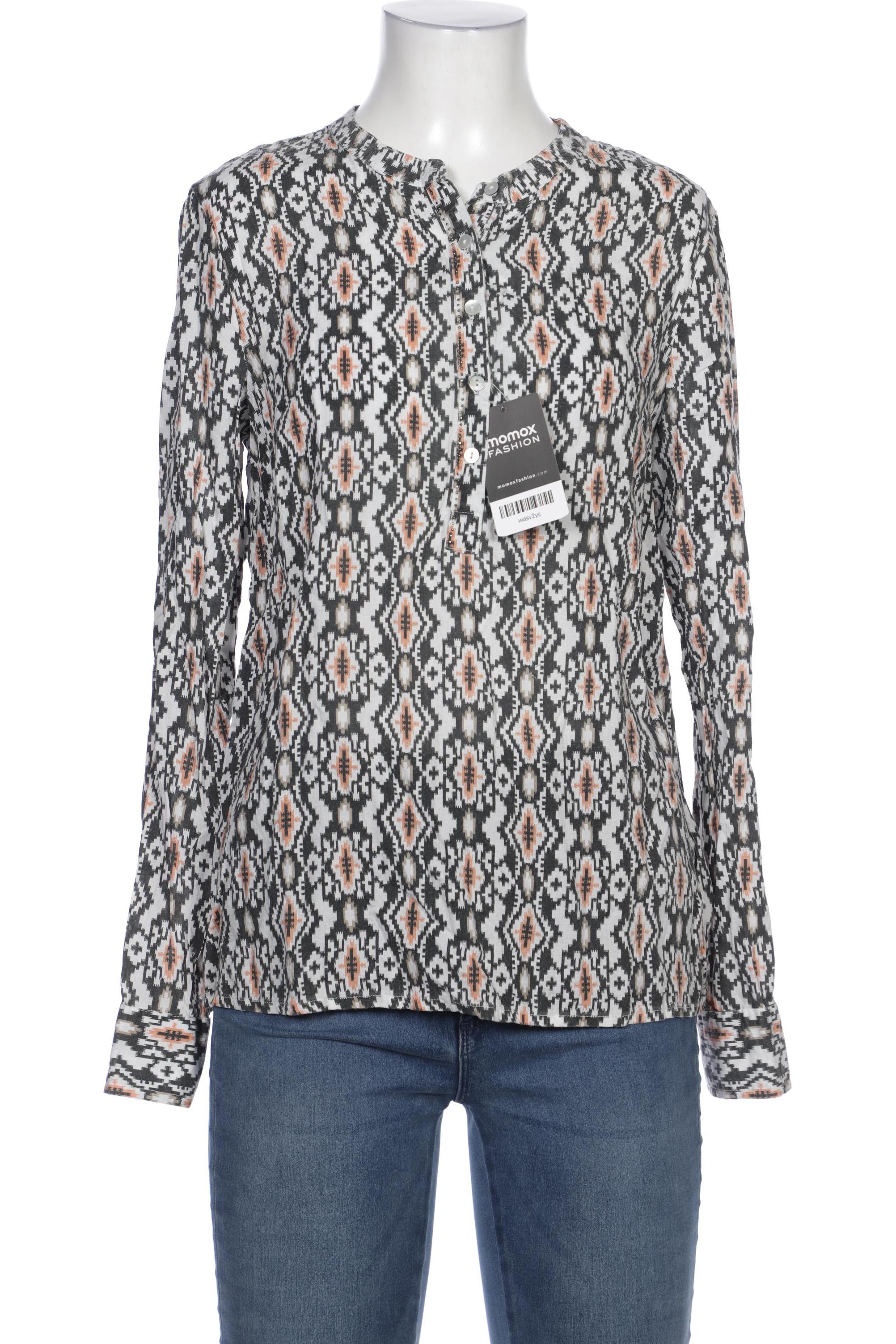 

Saint Tropez Damen Bluse, schwarz, Gr. 34
