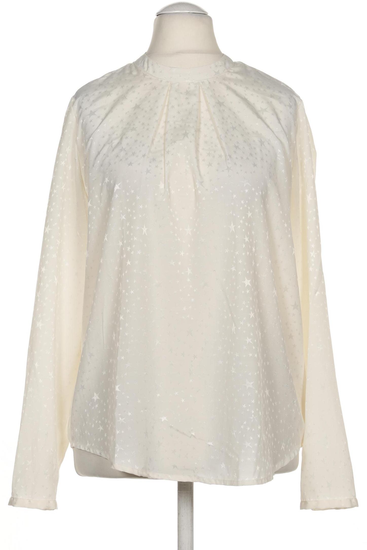 

SAINT TROPEZ Damen Bluse, weiß