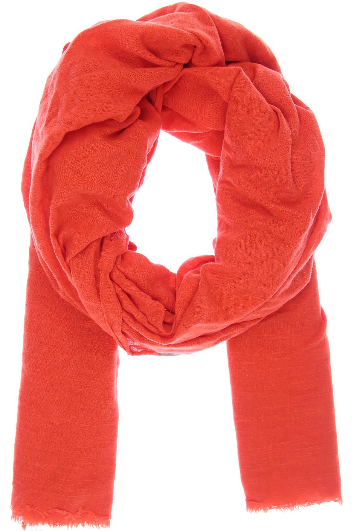 

Saint Tropez Damen Schal, rot, Gr.