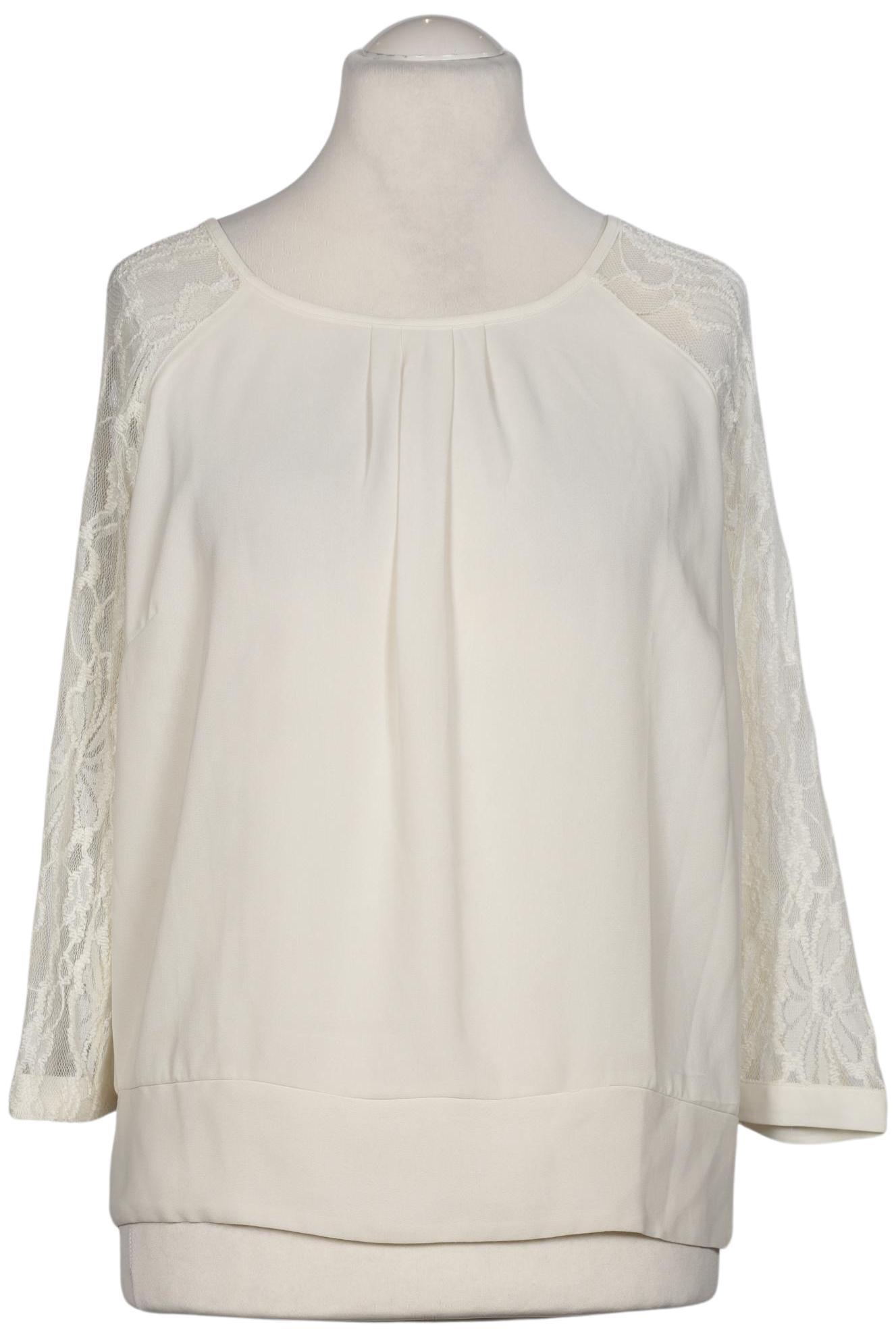 

Saint Tropez Damen Bluse, cremeweiß, Gr. 42