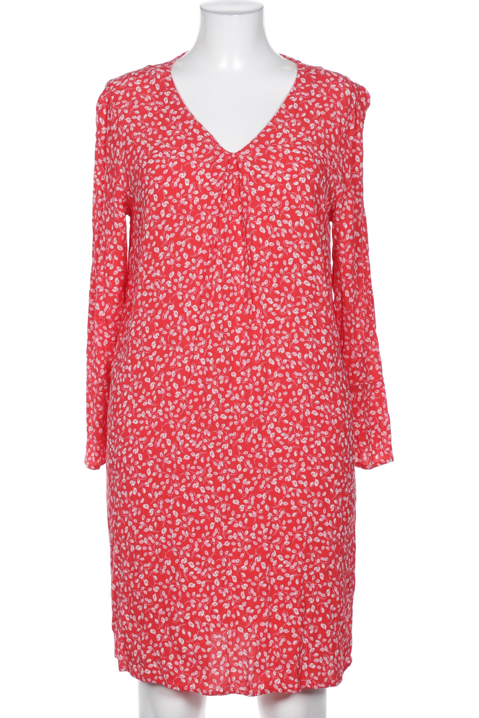 

SAINT TROPEZ Damen Kleid, rot