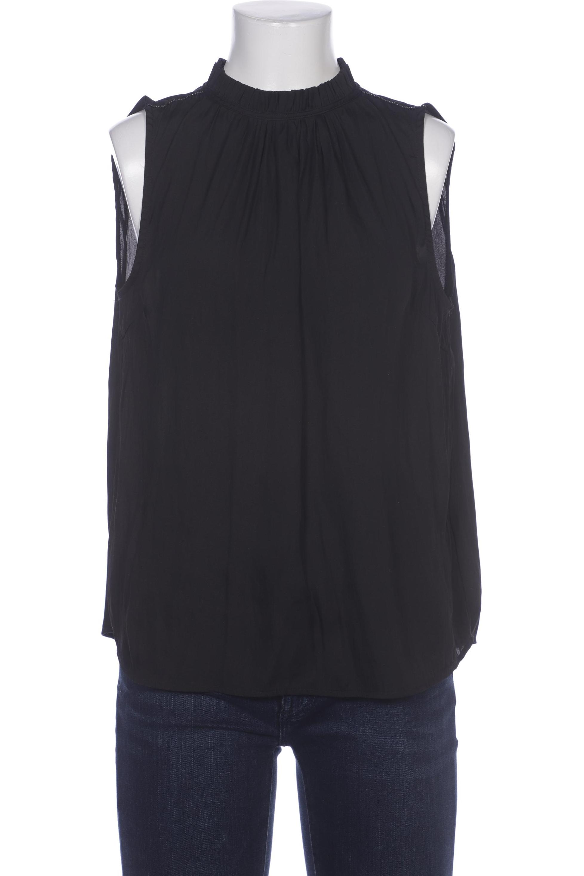

Saint Tropez Damen Top, schwarz, Gr. 36